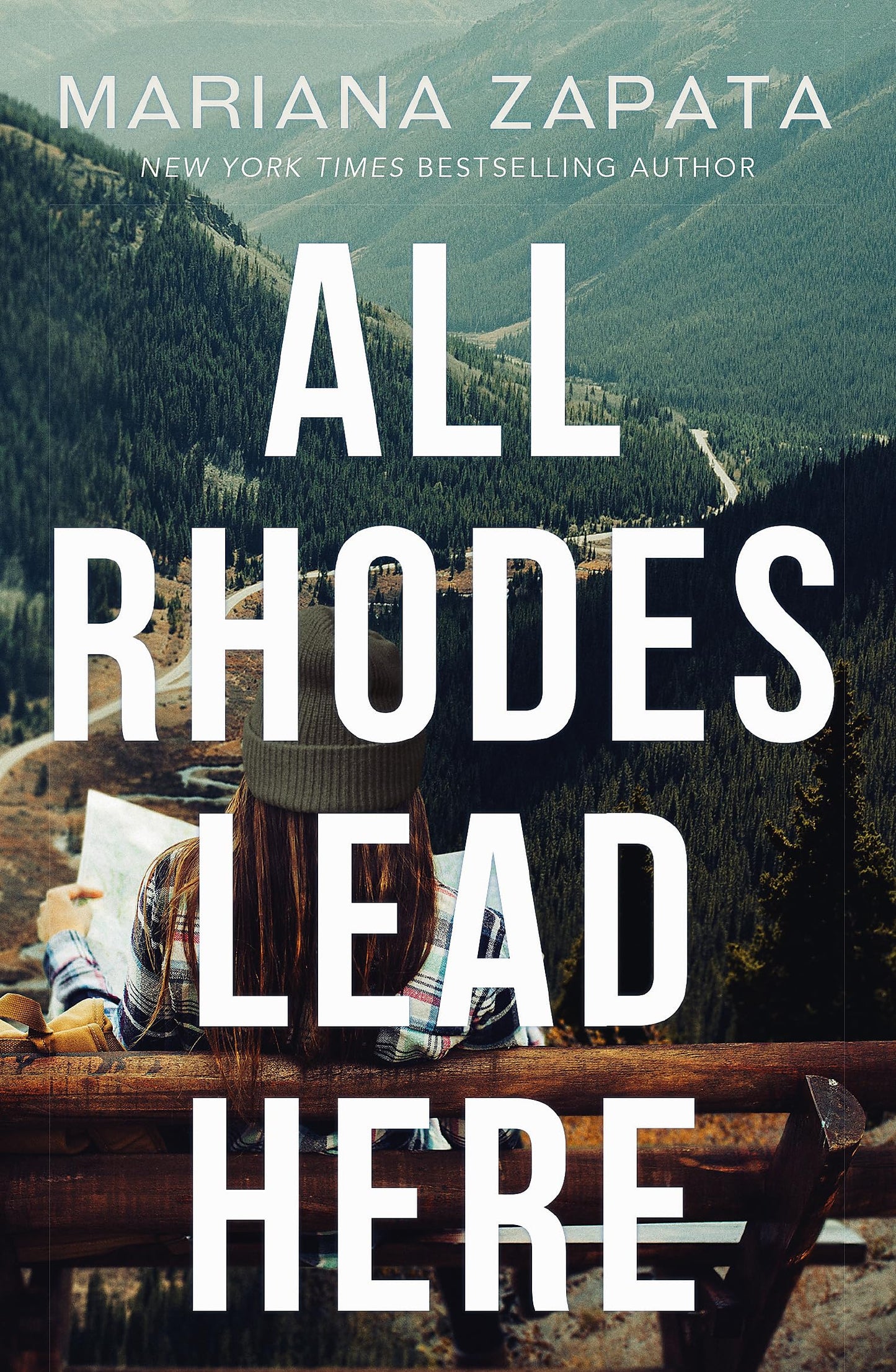 Libro: All Rhodes Lead Here: From the author of the sensational TikTok hit, FROM LUKOV WITH LOVE, and the queen of the slow-burn romance!