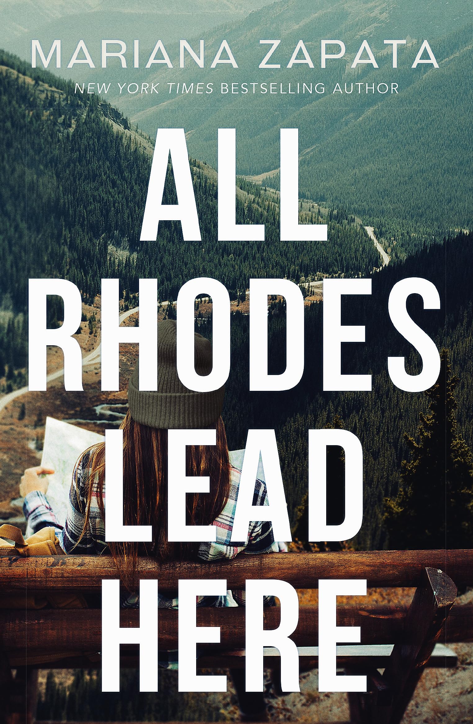 Libro: All Rhodes Lead Here: From the author of the sensational TikTok hit, FROM LUKOV WITH LOVE, and the queen of the slow-burn romance!