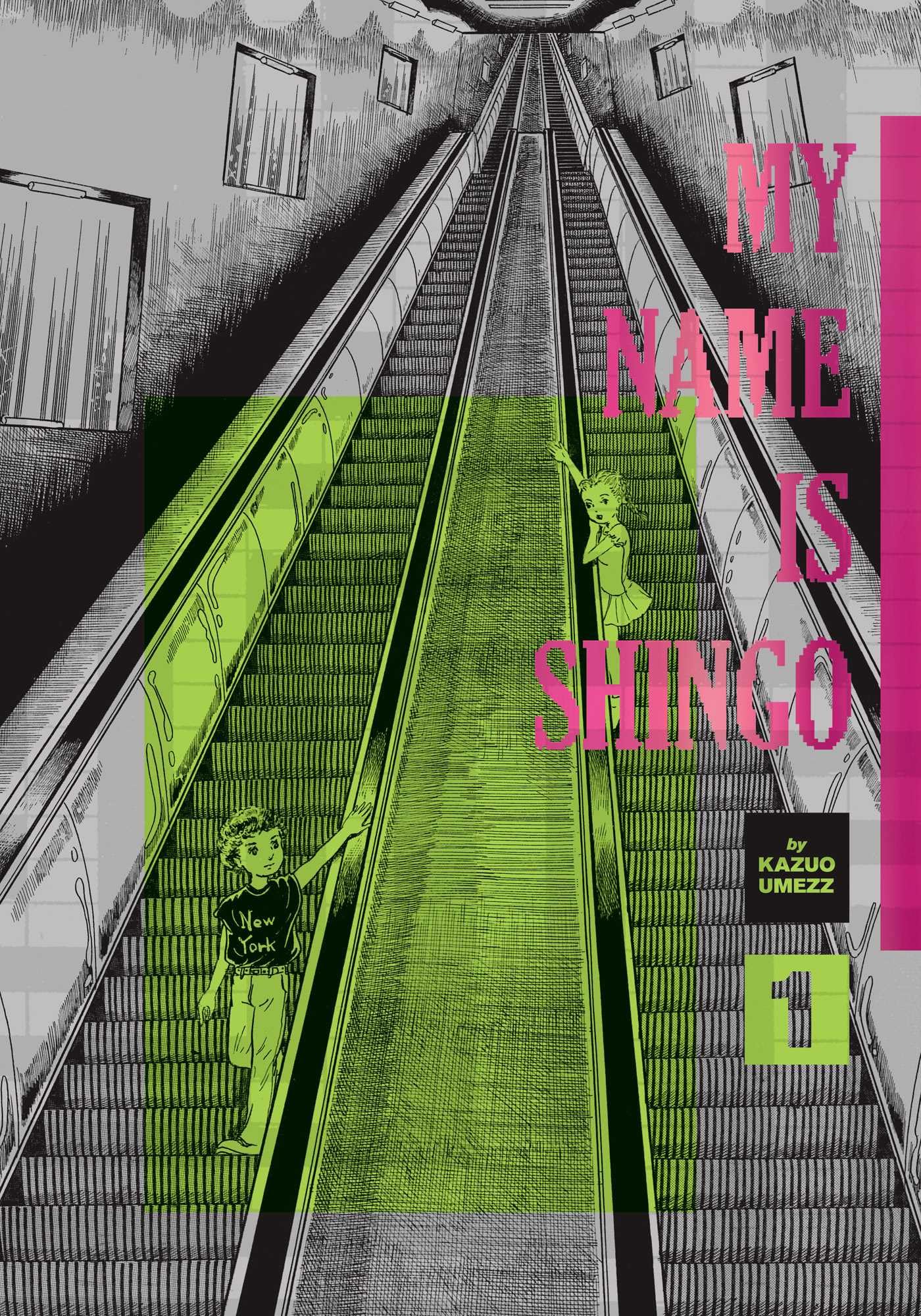 Libro: My Name Is Shingo: The Perfect Edition, Vol. 1