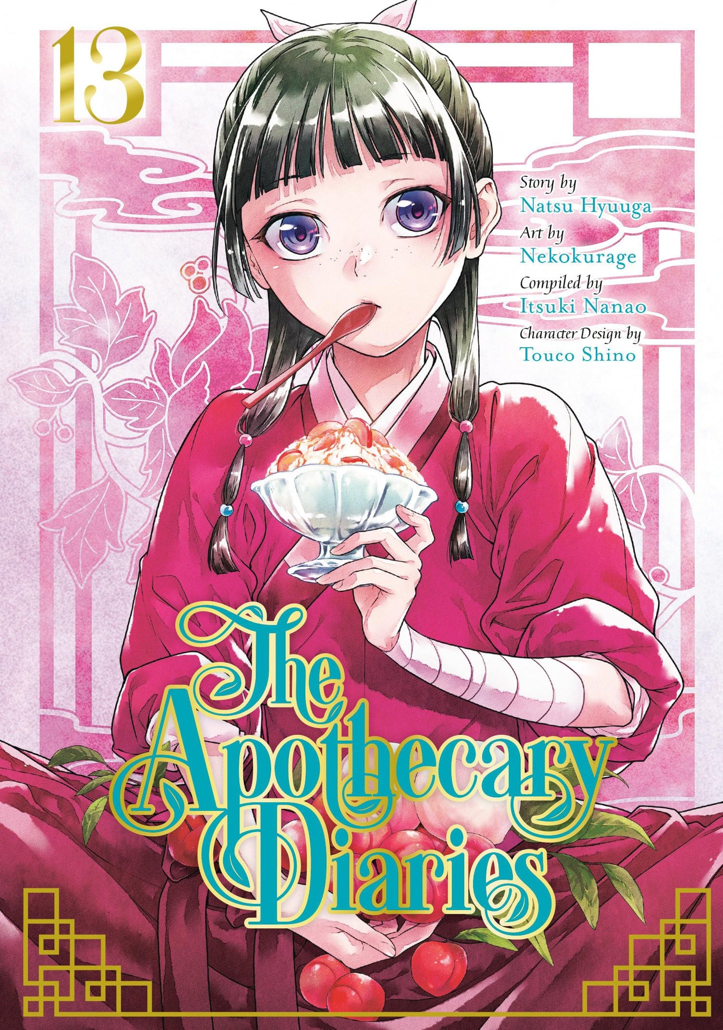Libro: The Apothecary Diaries 13 (Manga)