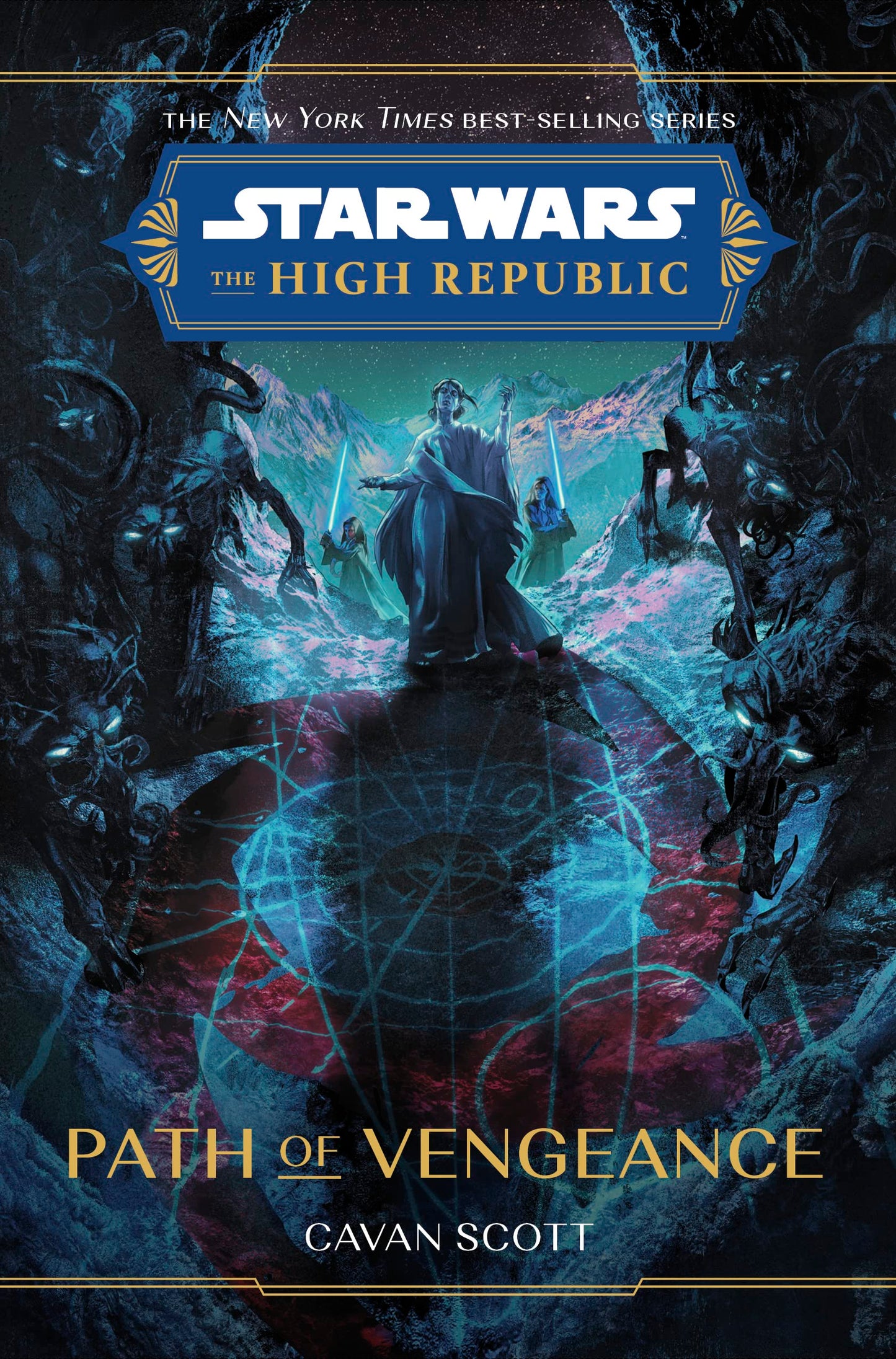Libro: Star Wars: The High Republic: Path of Vengeance (Star Wars: The High Republic (Young Adult))