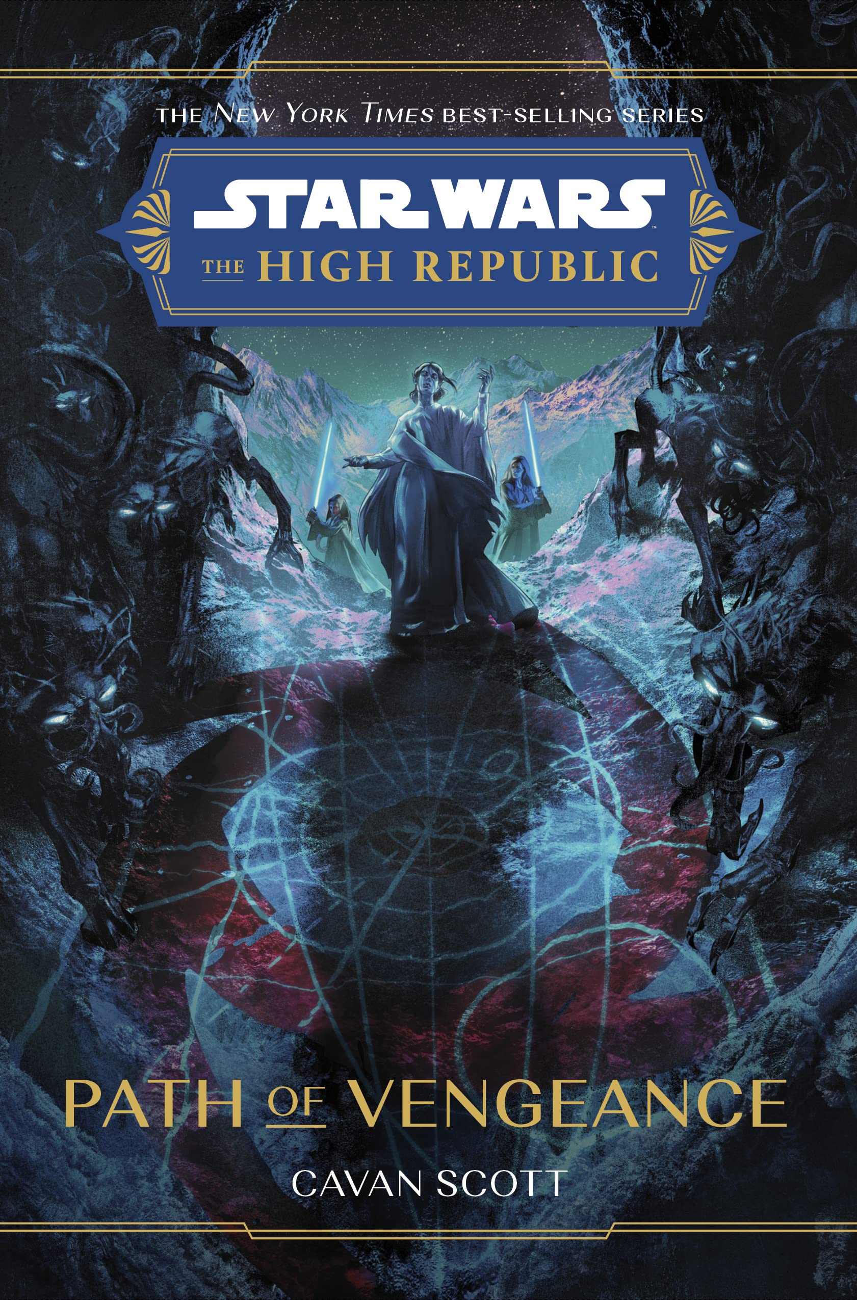 Libro: Star Wars: The High Republic: Path of Vengeance (Star Wars: The High Republic (Young Adult))