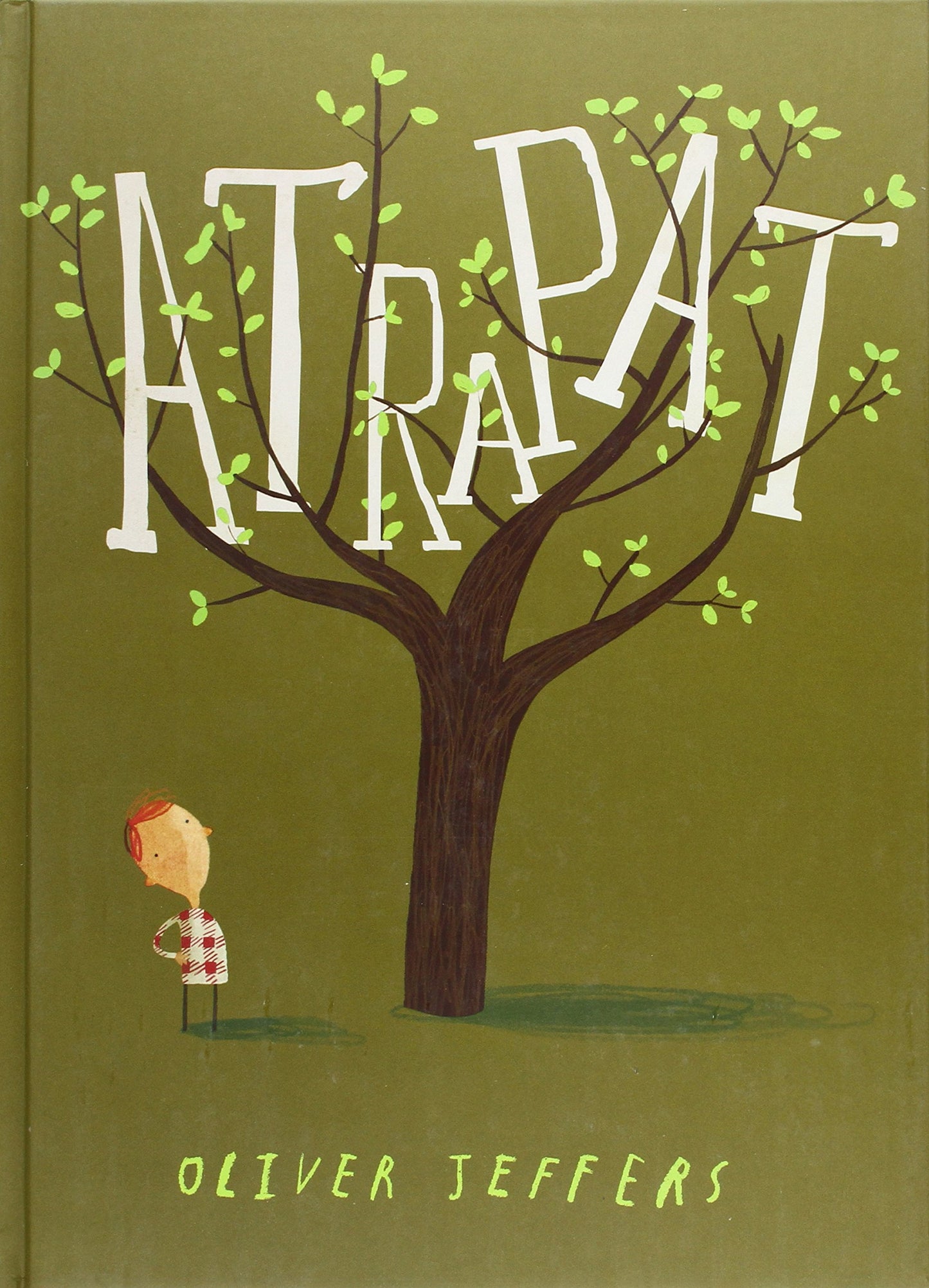 Libro: Atrapat