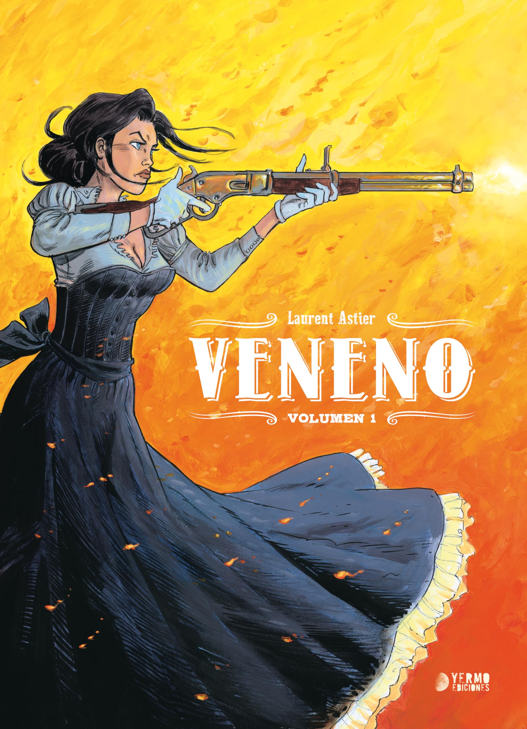 Libro: VENENO 1