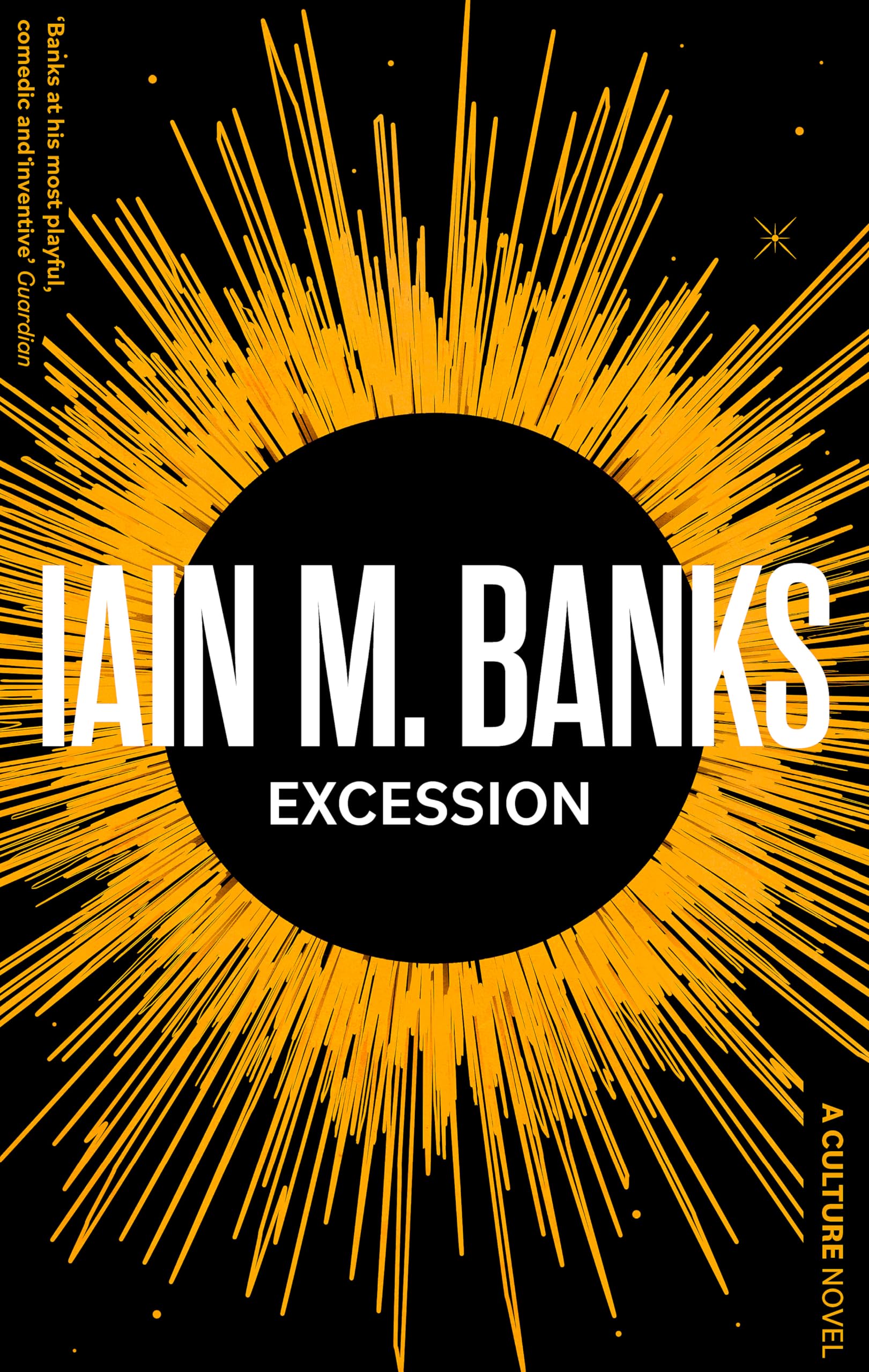Libro: Excession (Culture)