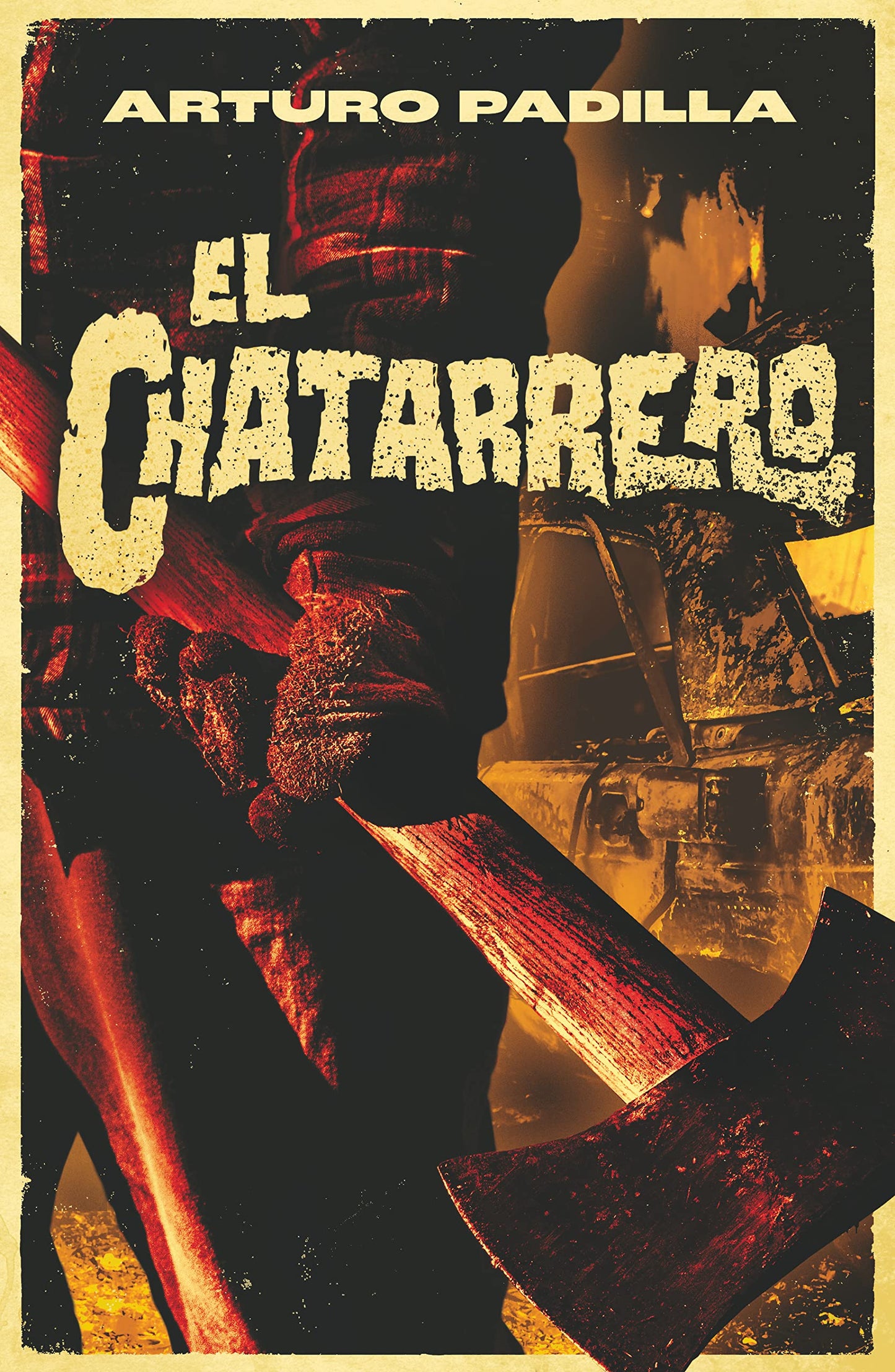 Libro: El chatarrero