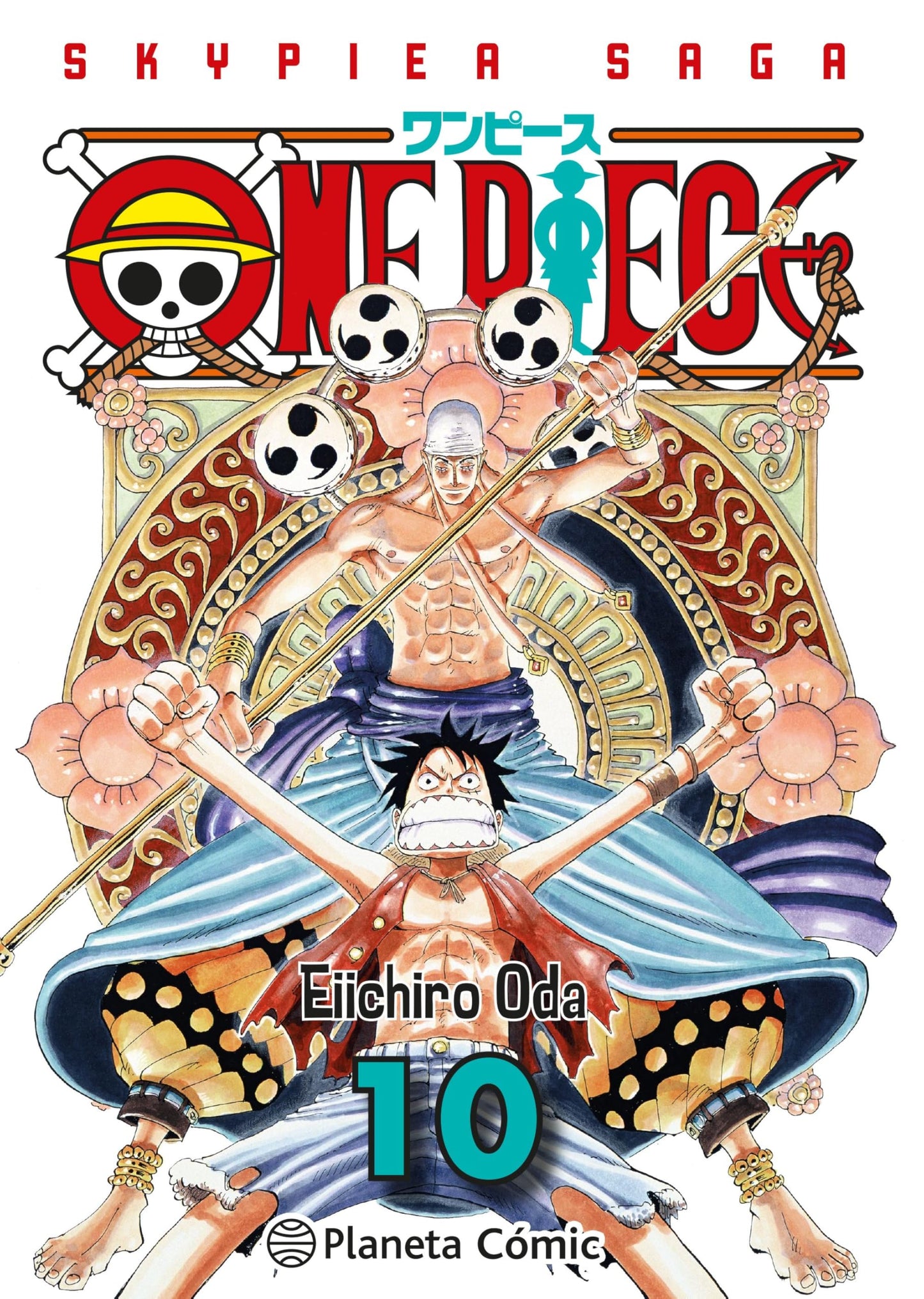 One Piece nº 10 (3 en 1) (Manga Shonen)