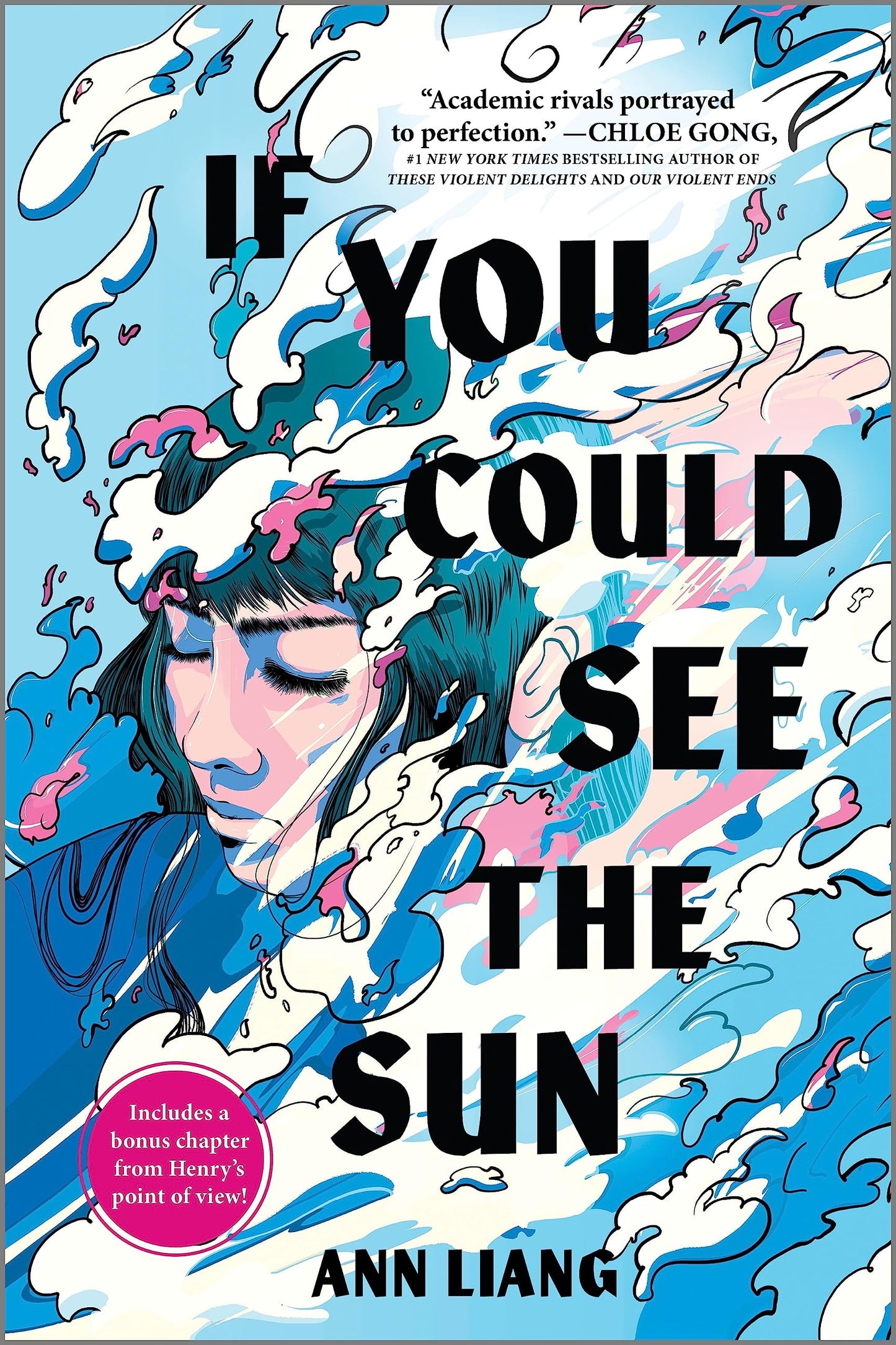 Libro: If You Could See the Sun (Inkyard Press / Harlequin Teen)