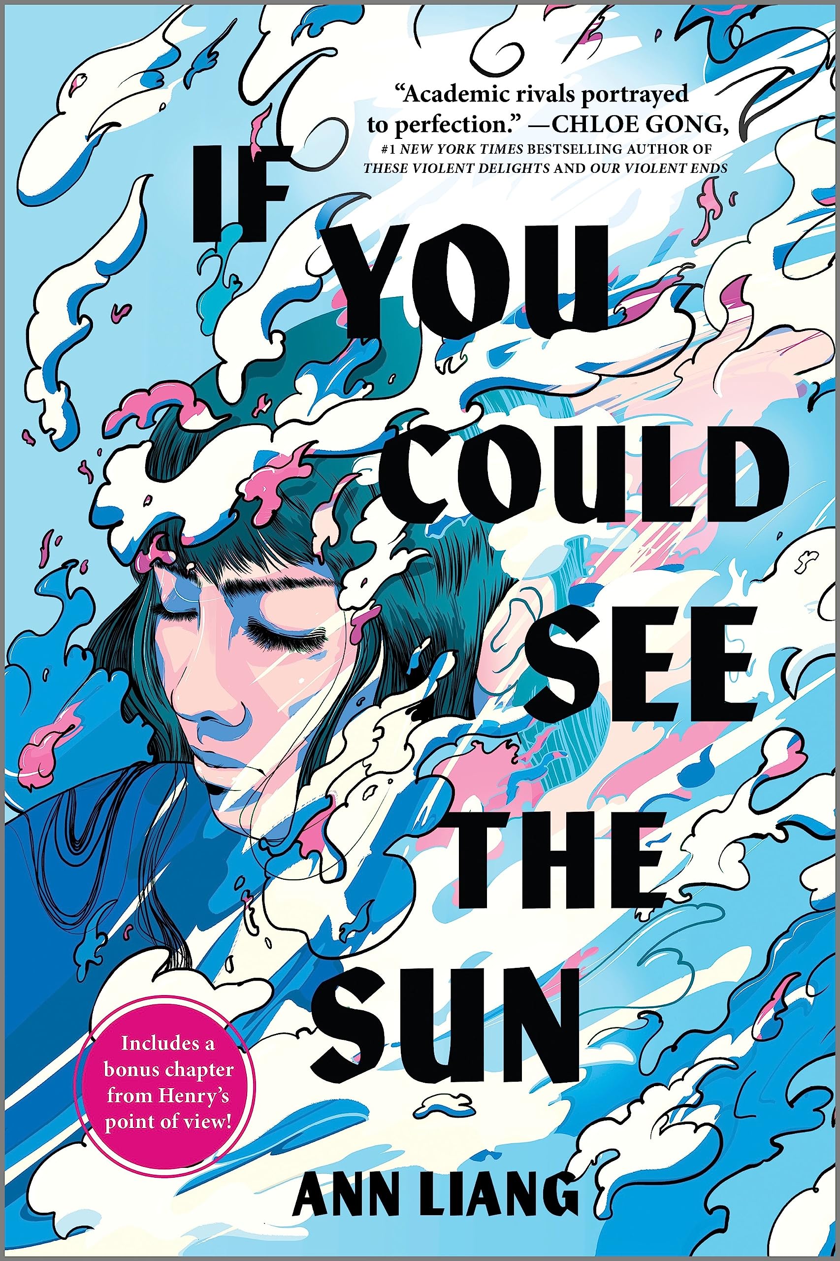 Libro: If You Could See the Sun (Inkyard Press / Harlequin Teen)
