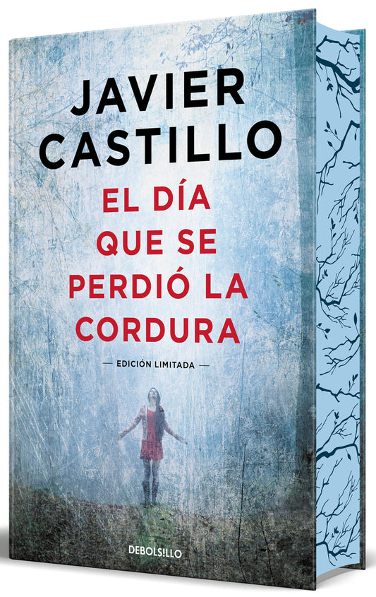 El día que se perdió la cordura (edición especial limitada con cantos tintados) (Campaña edición con cantos tintados)