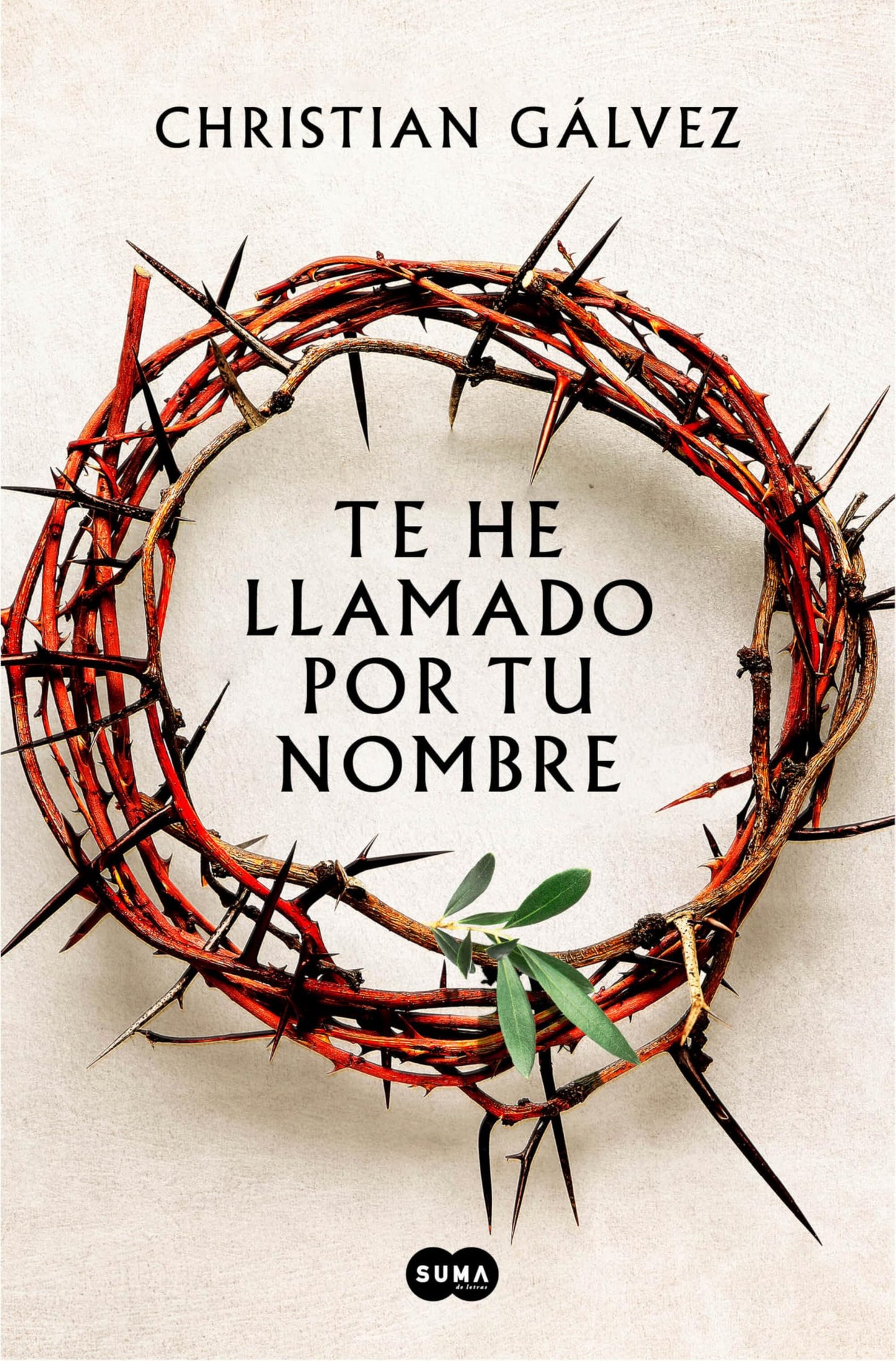 Te he llamado por tu nombre (Saga Jesús de Nazaret 1) (SUMA)
