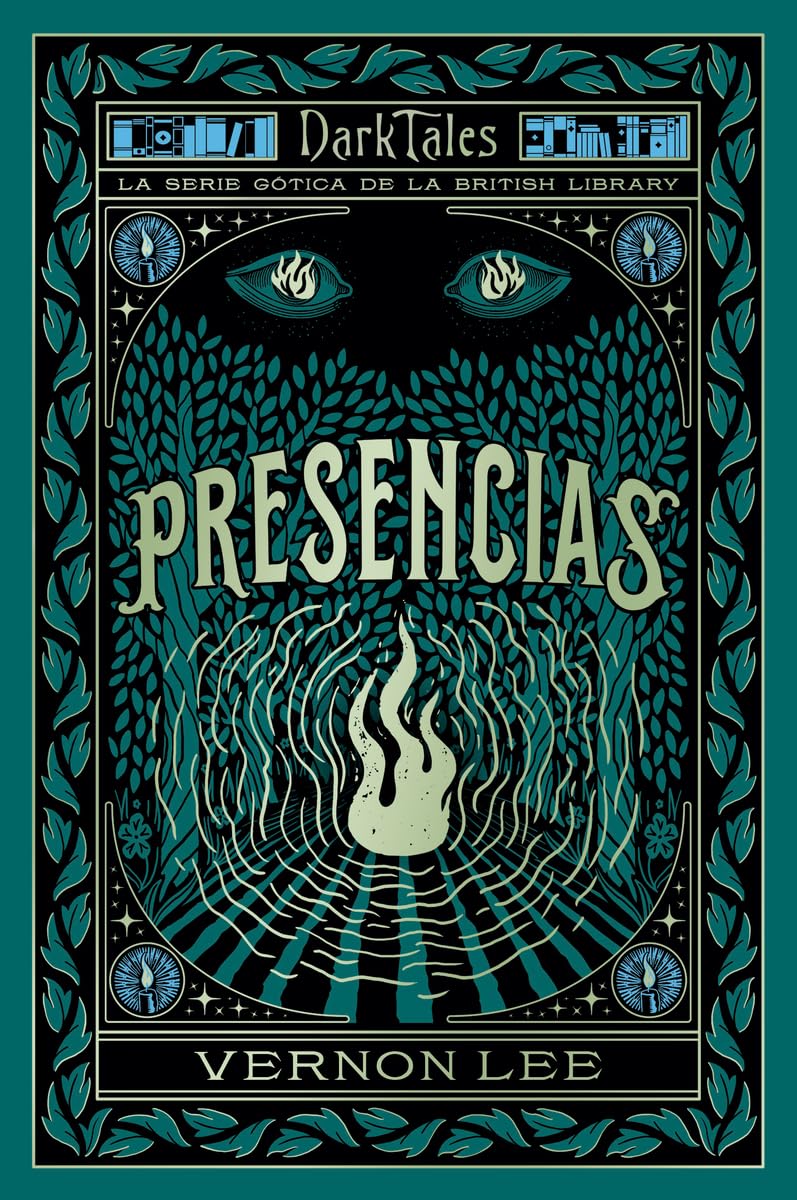 Libro: Presencias: Dark Tales