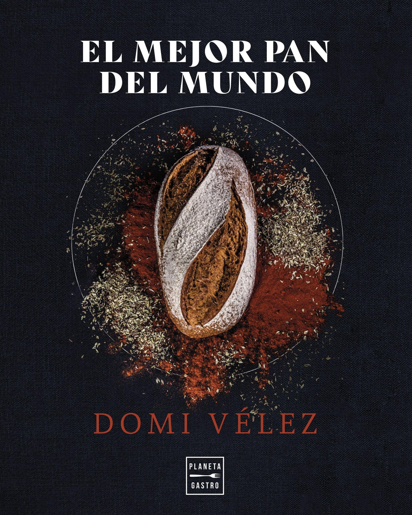 Libro: El mejor pan del mundo