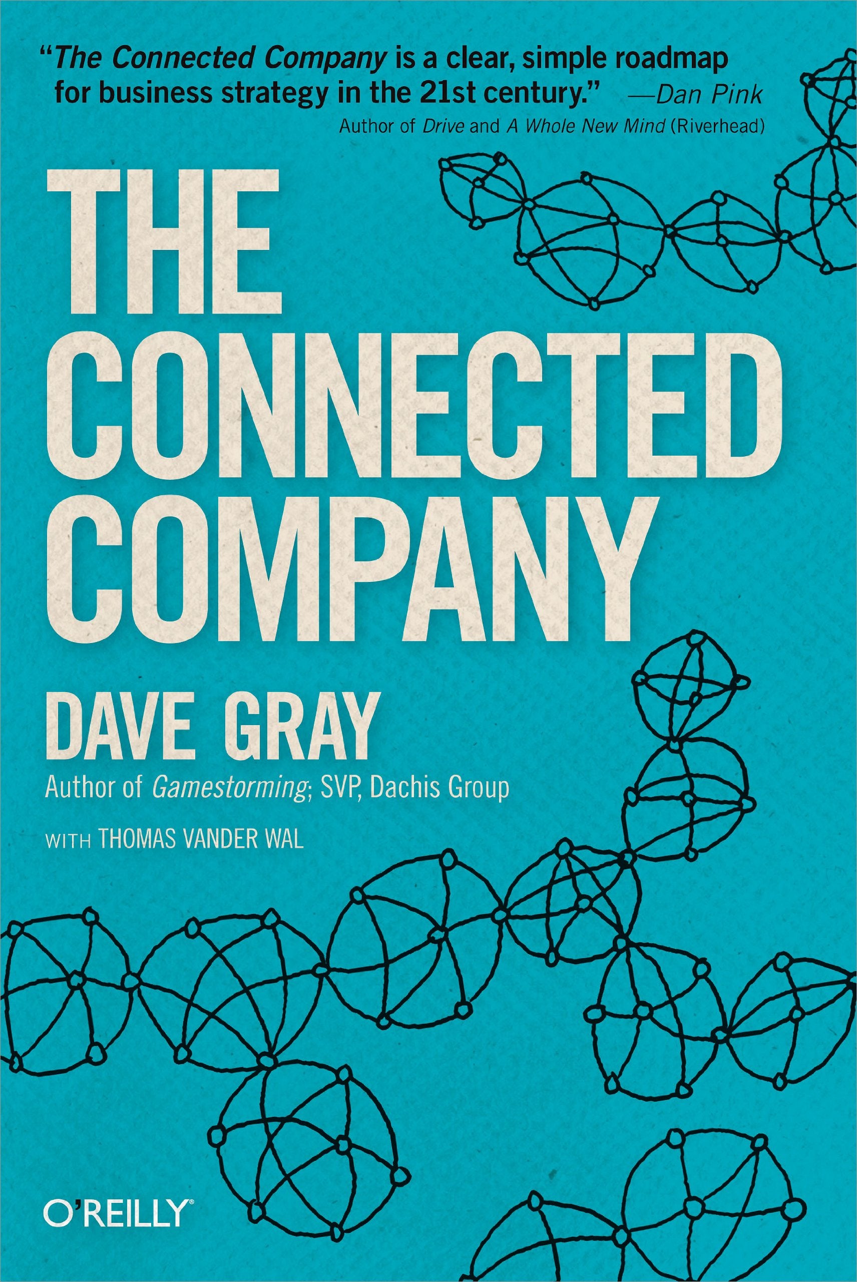 Libro: The Connected Company