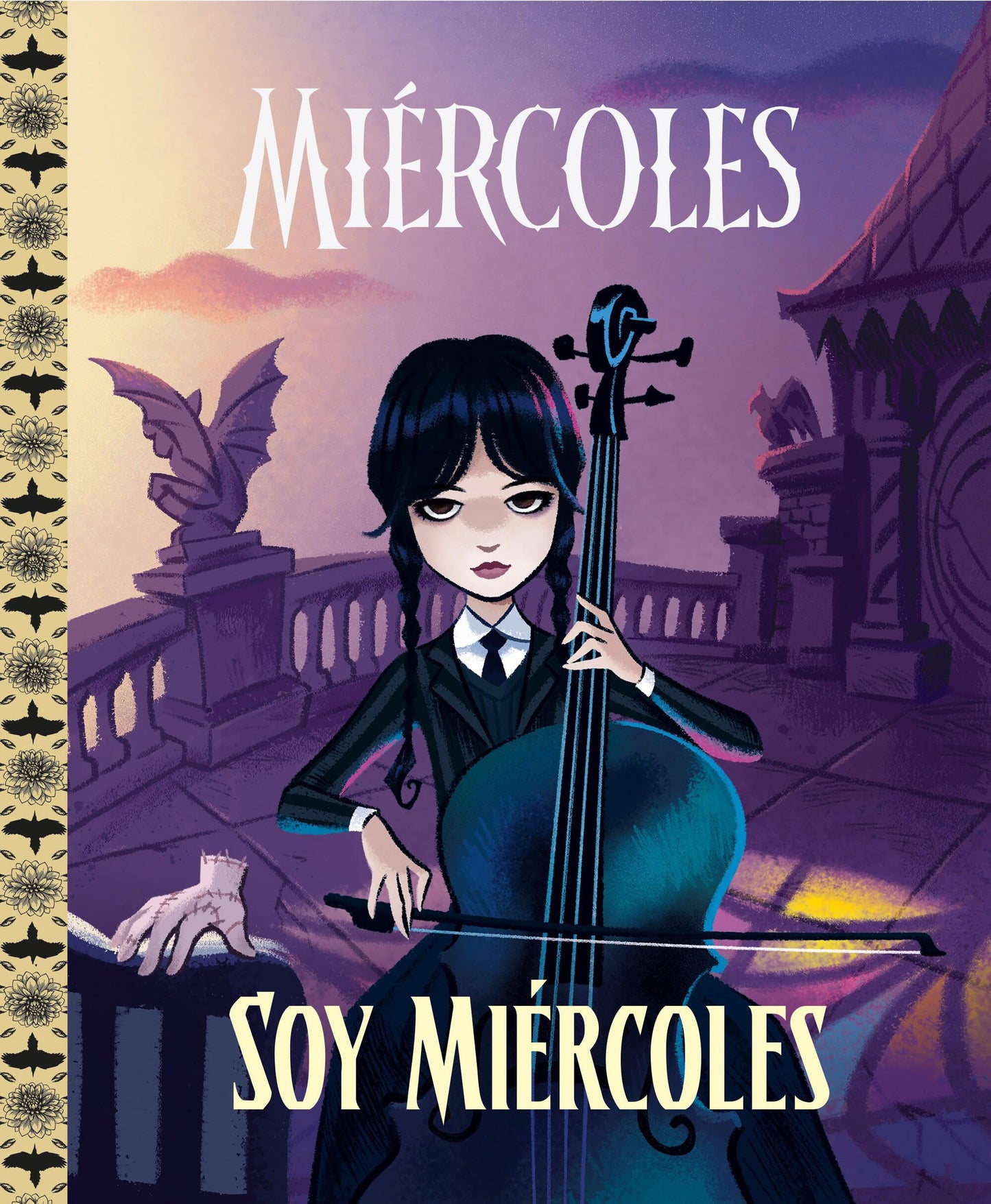 Libro: Soy Miércoles / I Am Wednesday (Spanish Edition)