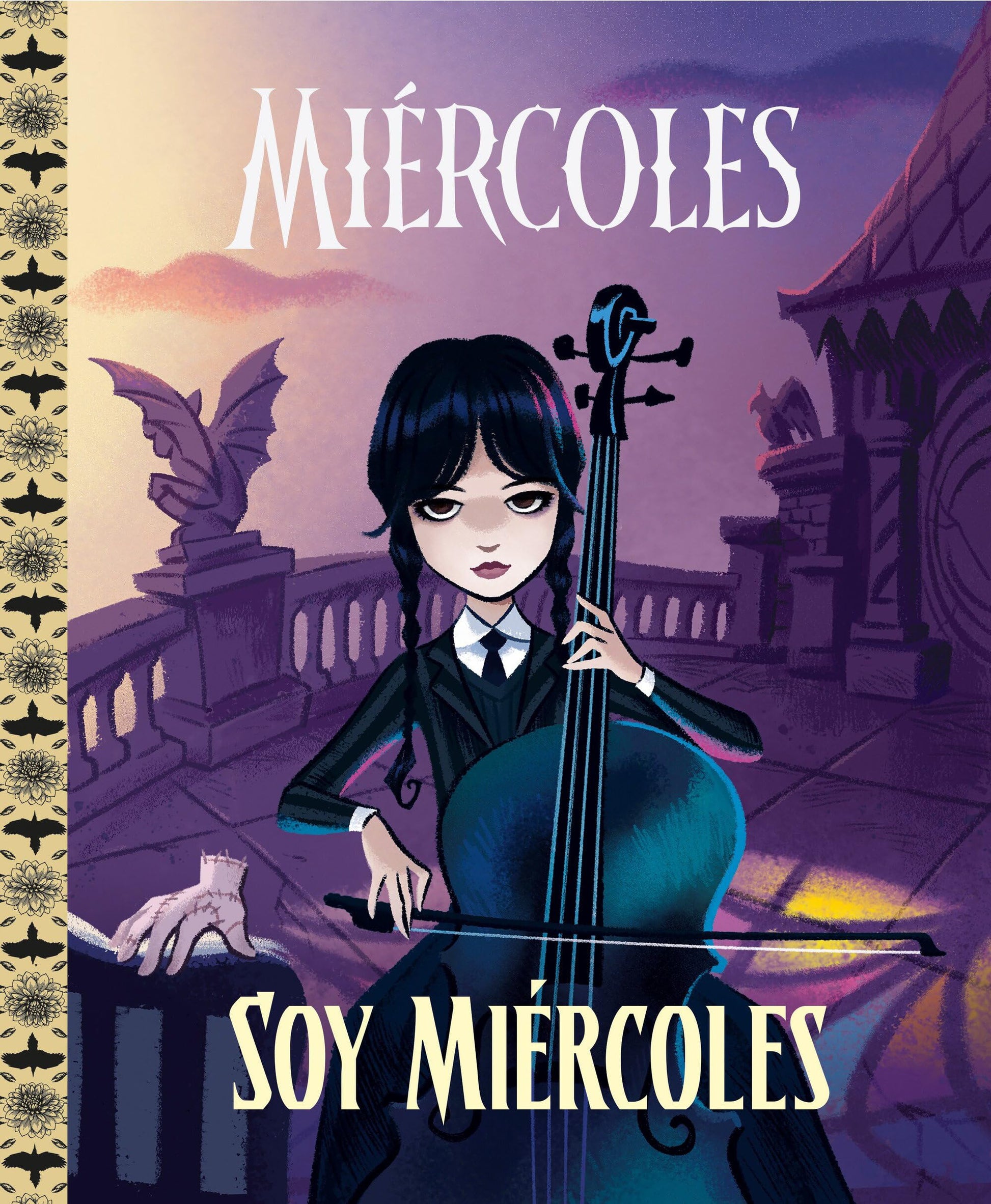 Libro: Soy Miércoles / I Am Wednesday (Spanish Edition)