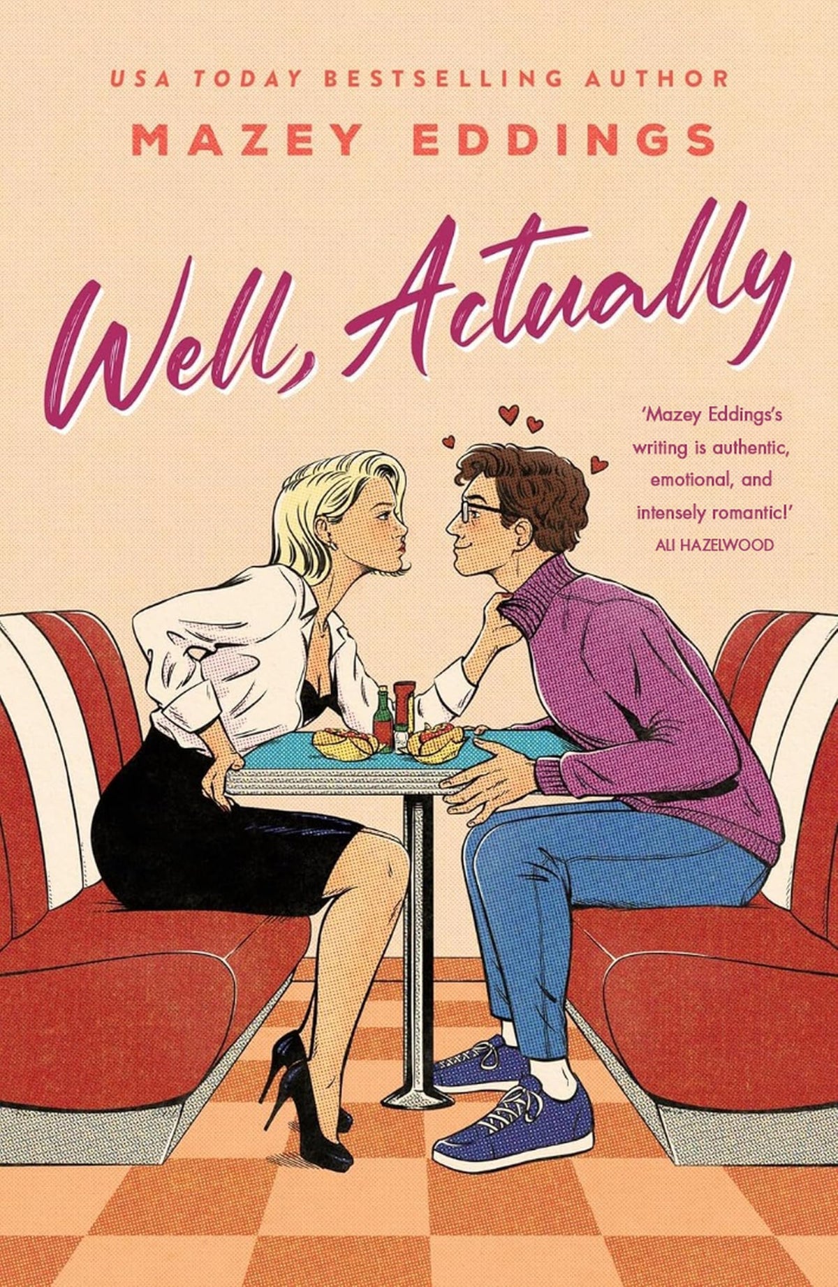 Libro: Well, actually