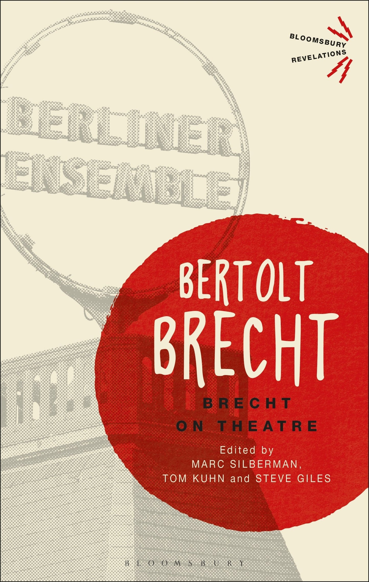Libro: Brecht on Theatre (Bloomsbury Revelations)
