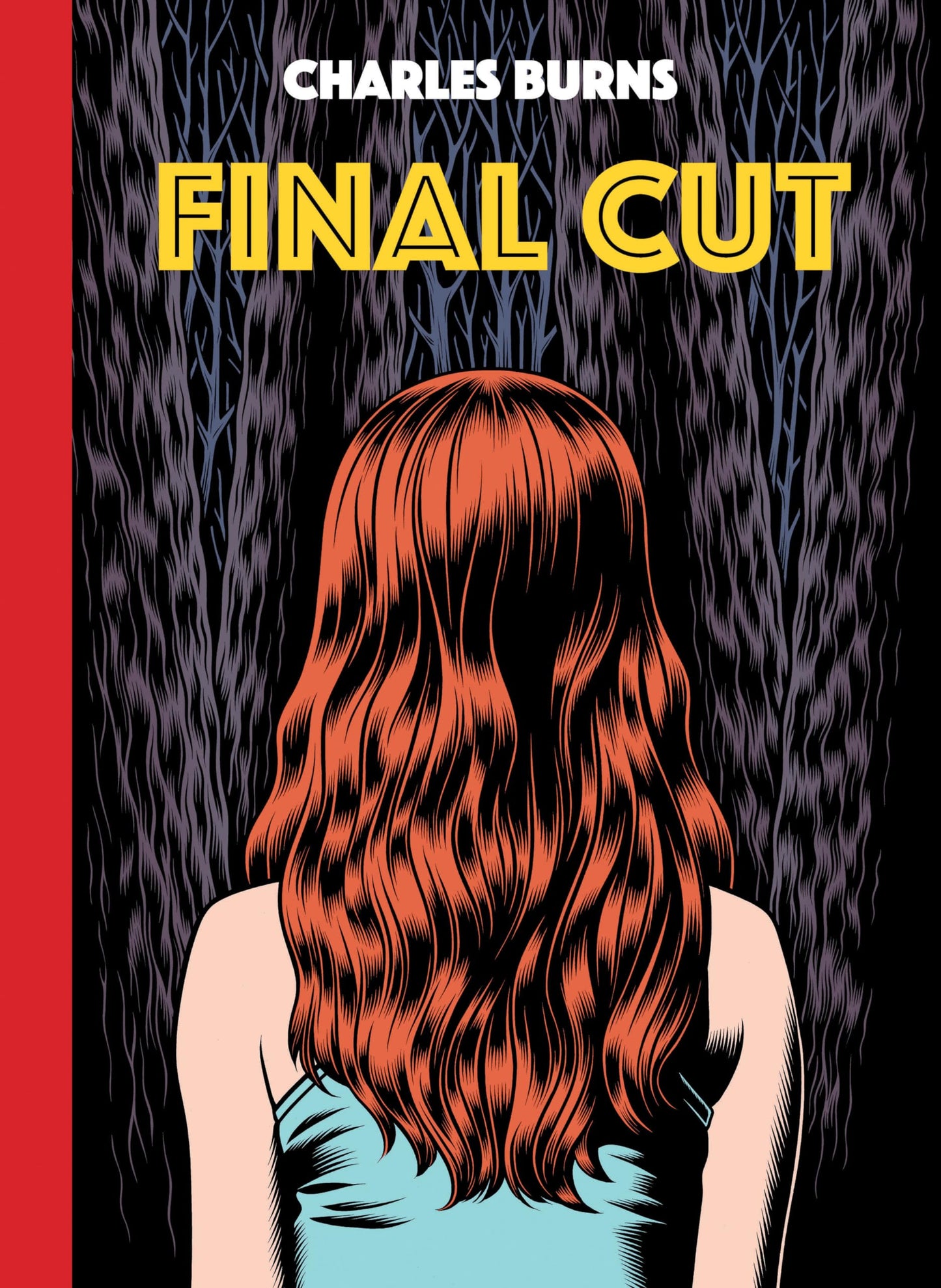 Libro: Final Cut (Pantheon Graphic Library)