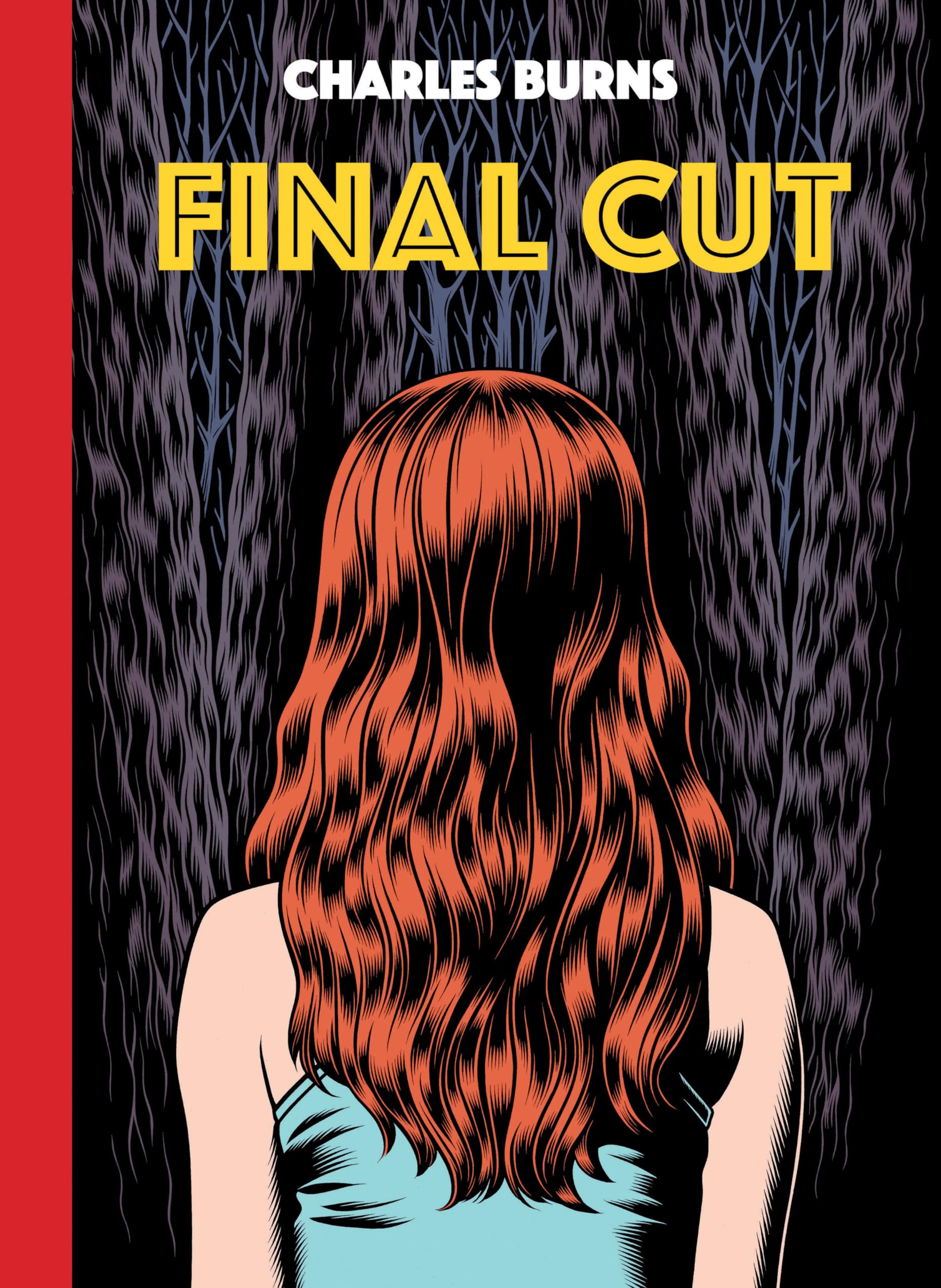 Libro: Final Cut (Pantheon Graphic Library)