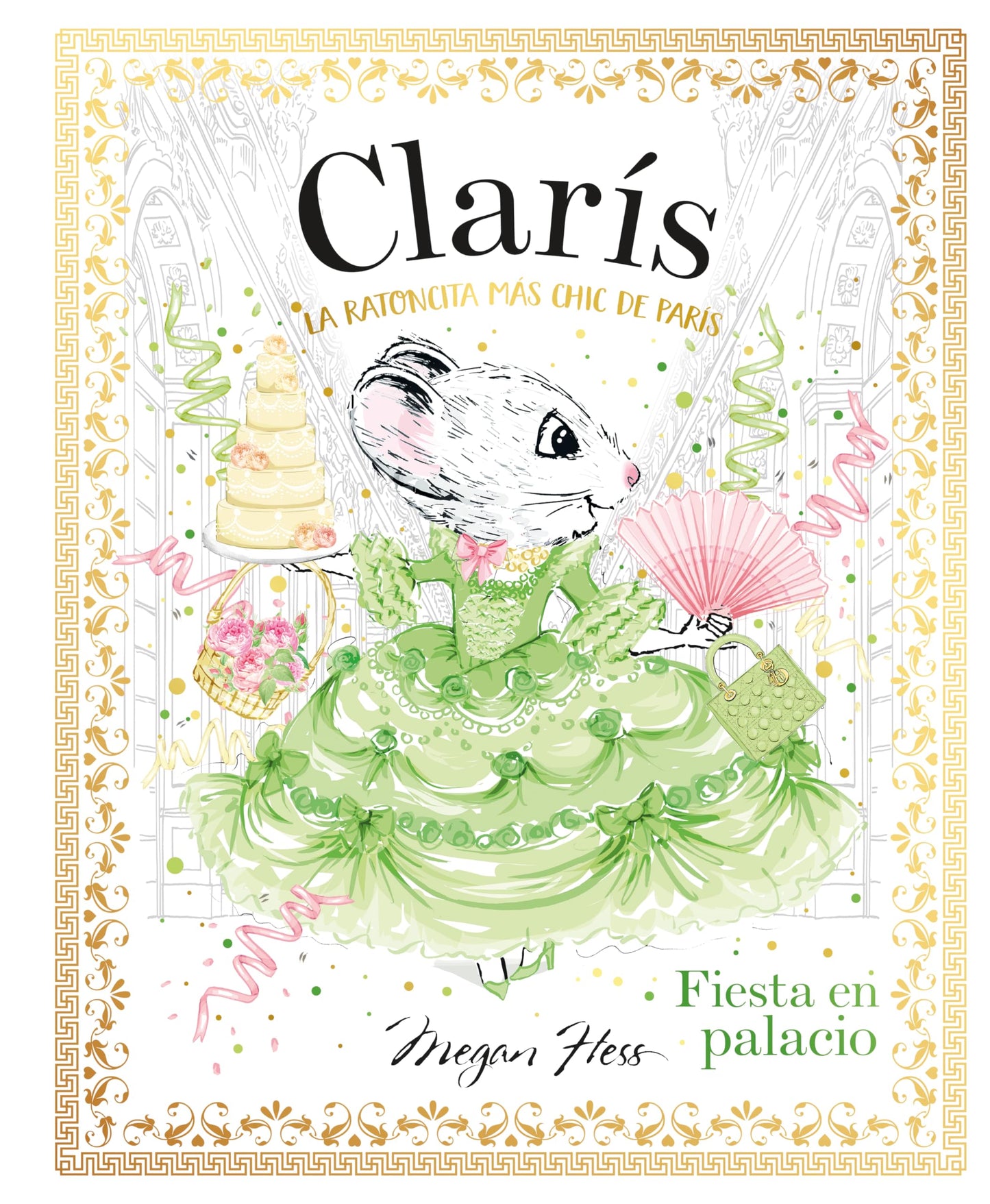Libro: 4. FIESTA EN PALACIO
