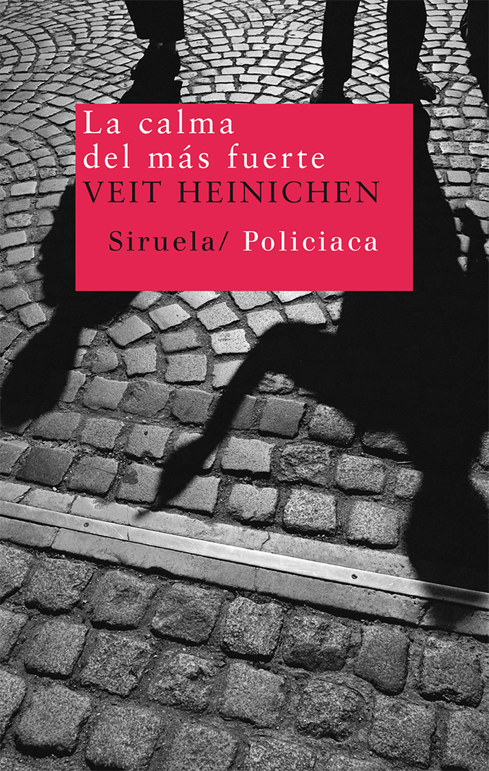 Libro: La calma del más fuerte (Nuevos Tiempos) (Spanish Edition)