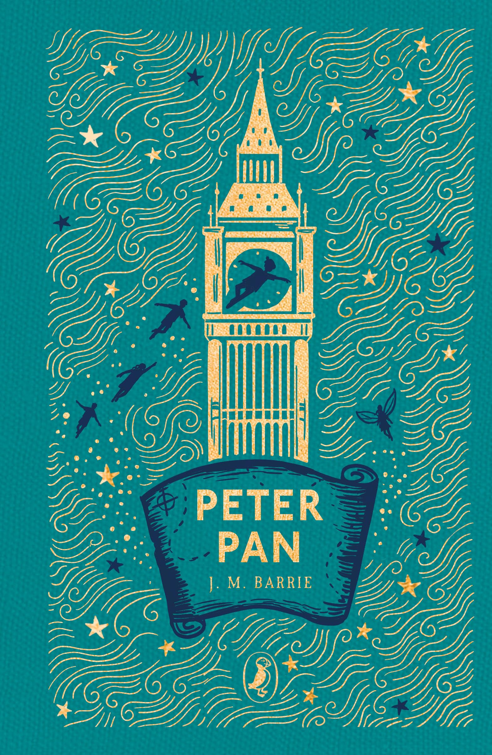 Libro: Peter Pan (Puffin Clothbound Classics)