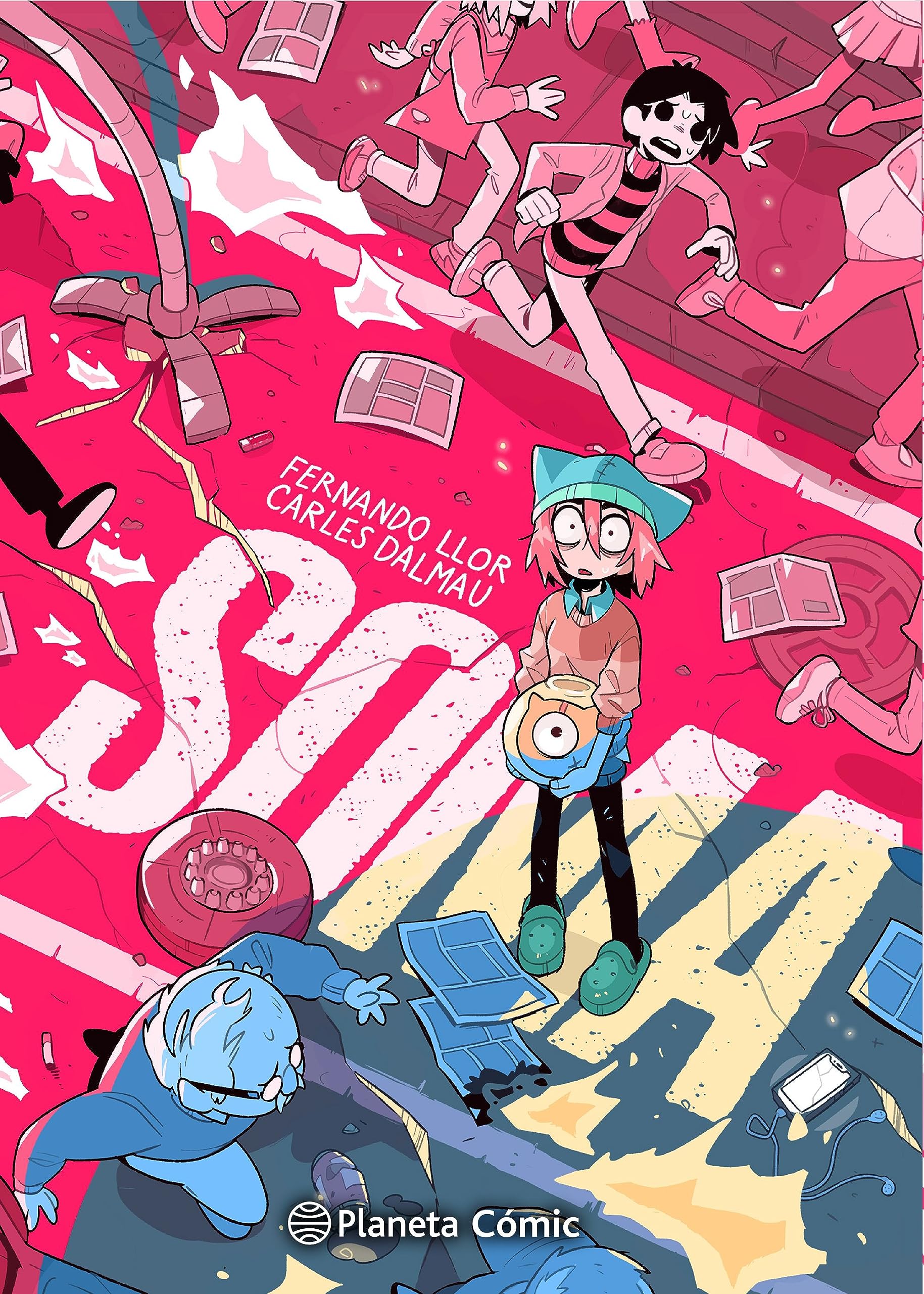 Libro: Planeta Manga: Soma