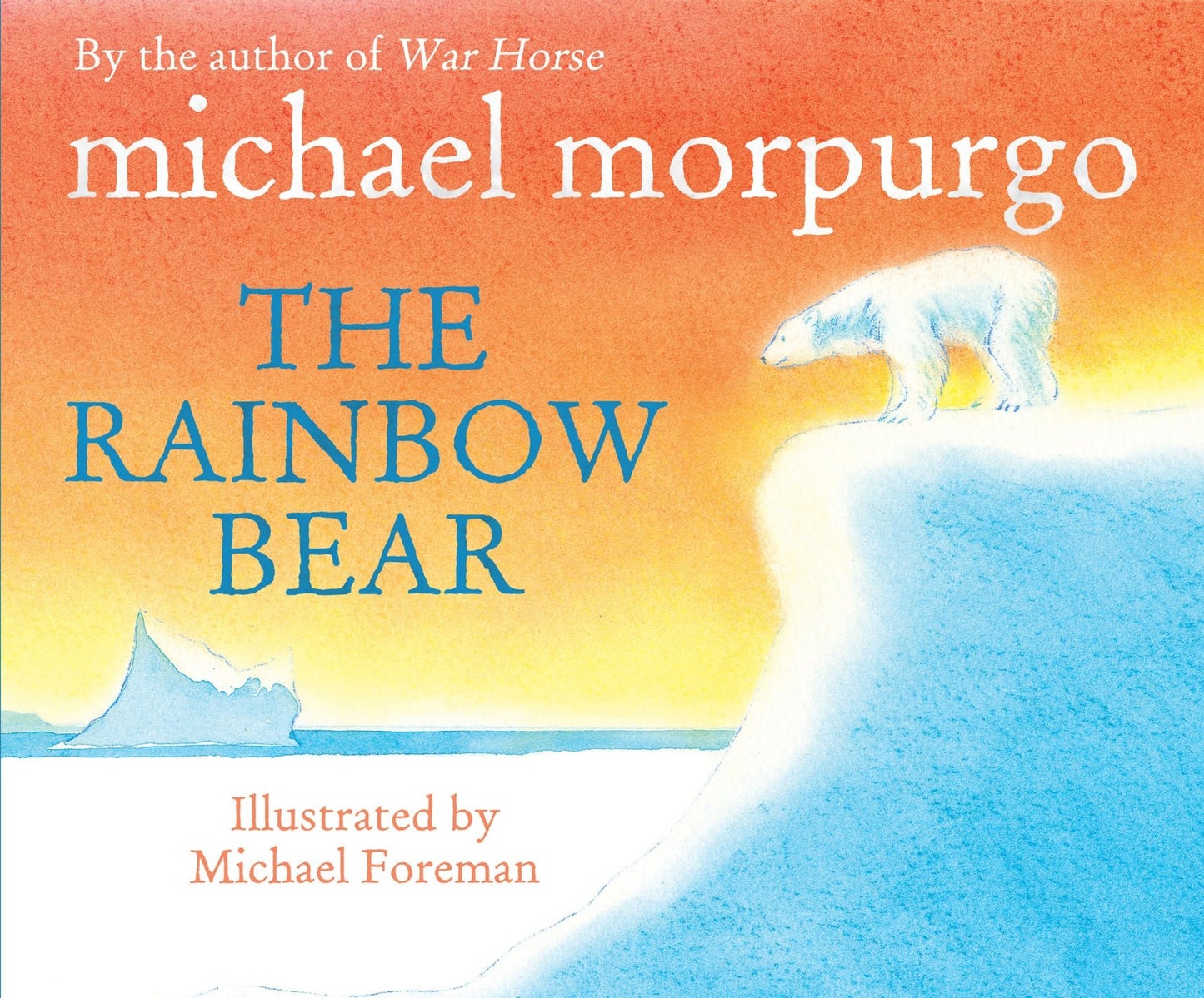 Libro: The Rainbow Bear