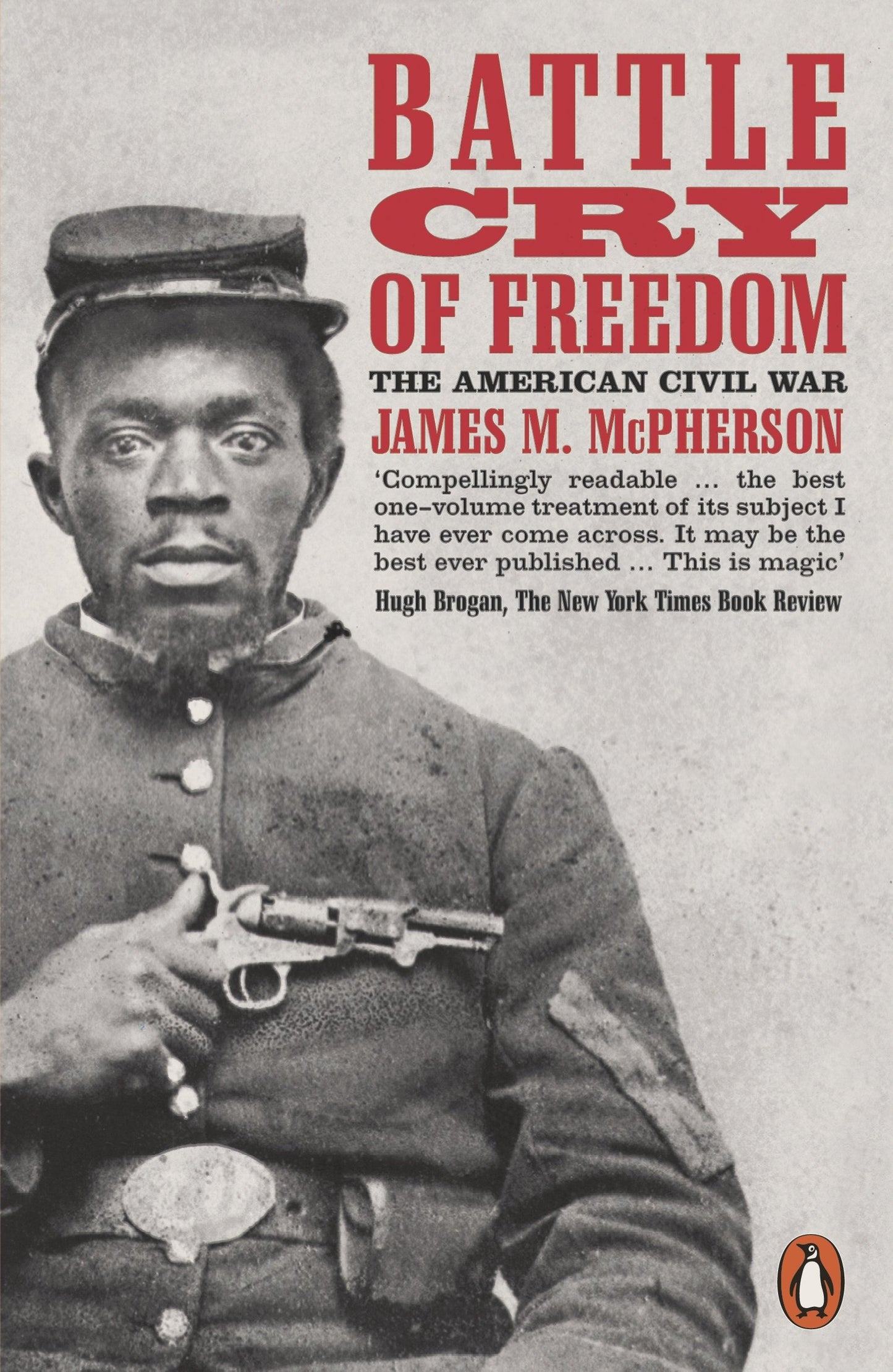 Libro: Battle Cry Of Freedom: The American Civil War