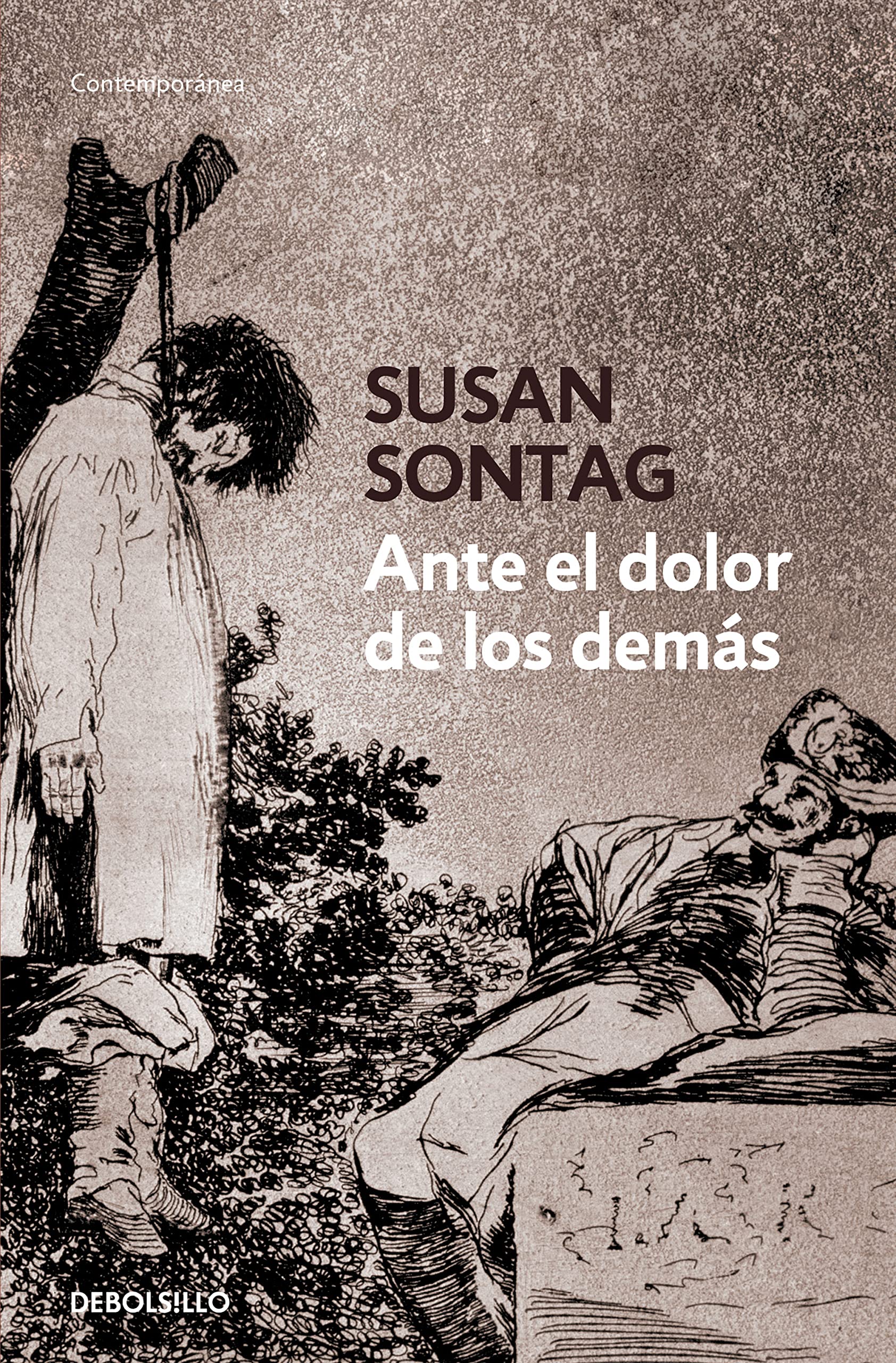 Libro: Ante el dolor de los demás (Contemporánea)