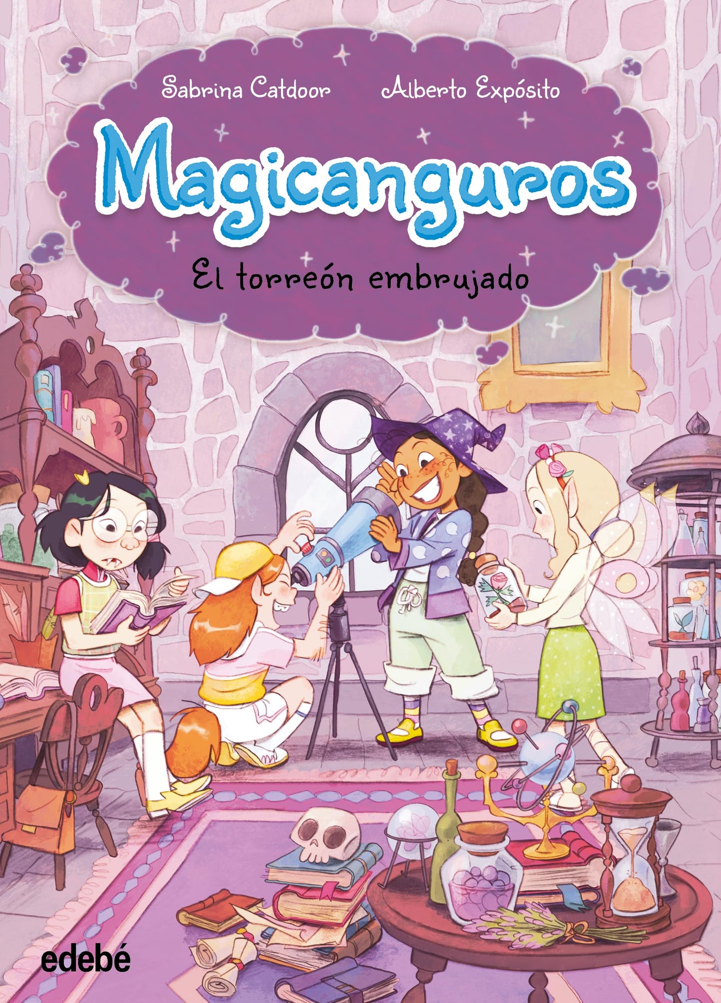 Libro: EL TORREÓN EMBRUJADO