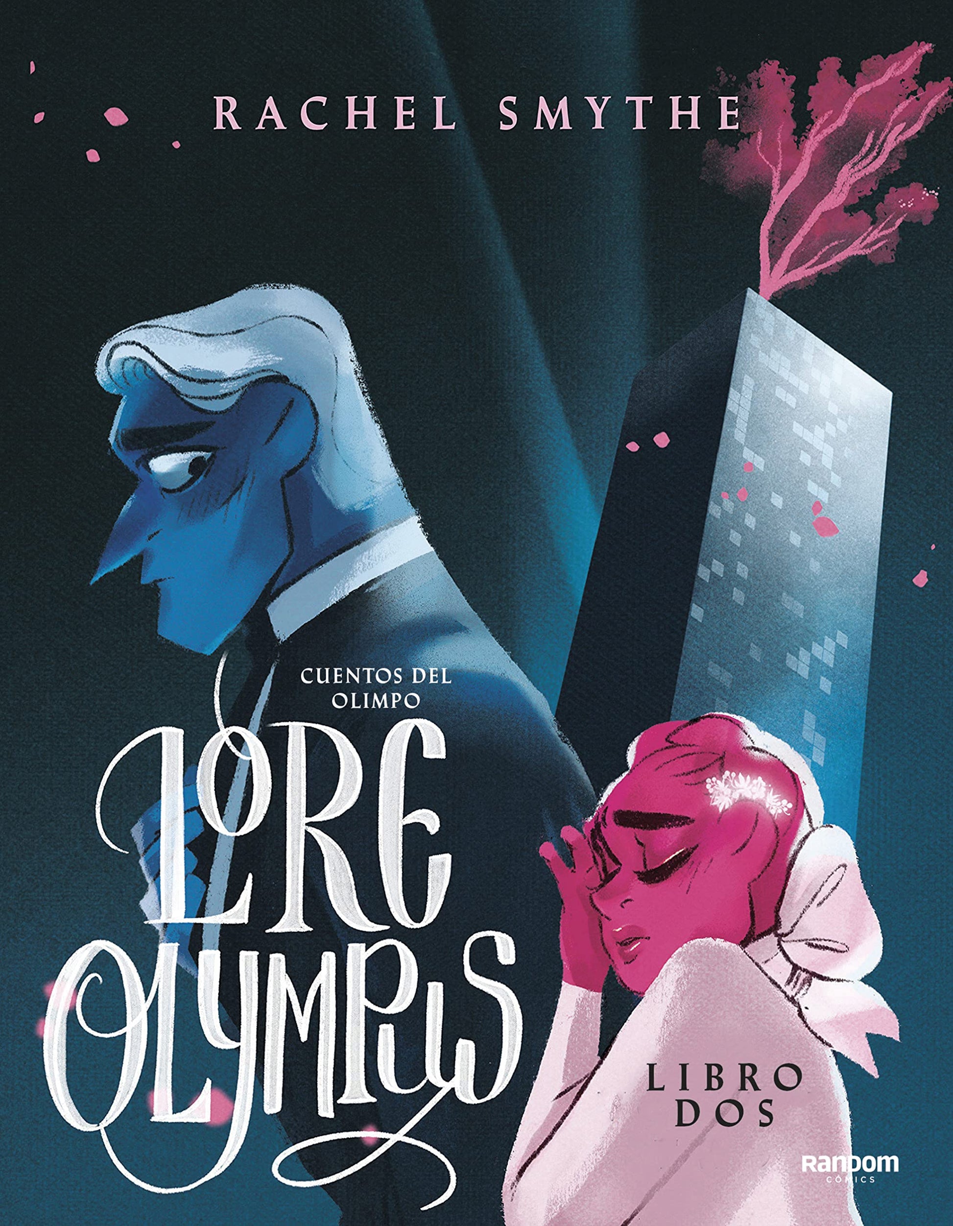 Lore Olympus - Libro dos (edición en español): Cuentos del Olimpo