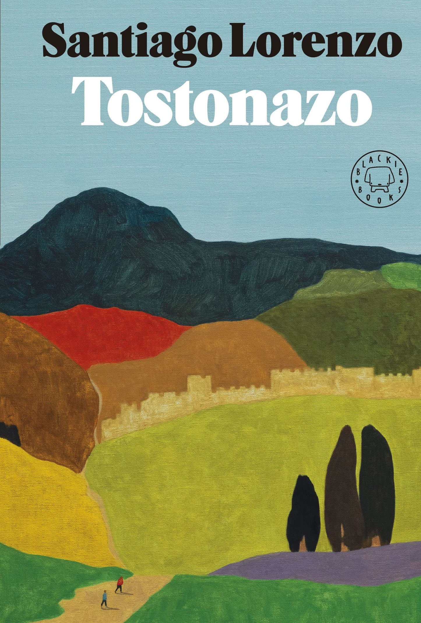 Libro: Tostonazo: La esperada novela del aclamado autor de «Los asquerosos» (BLACKIE BOOKS)