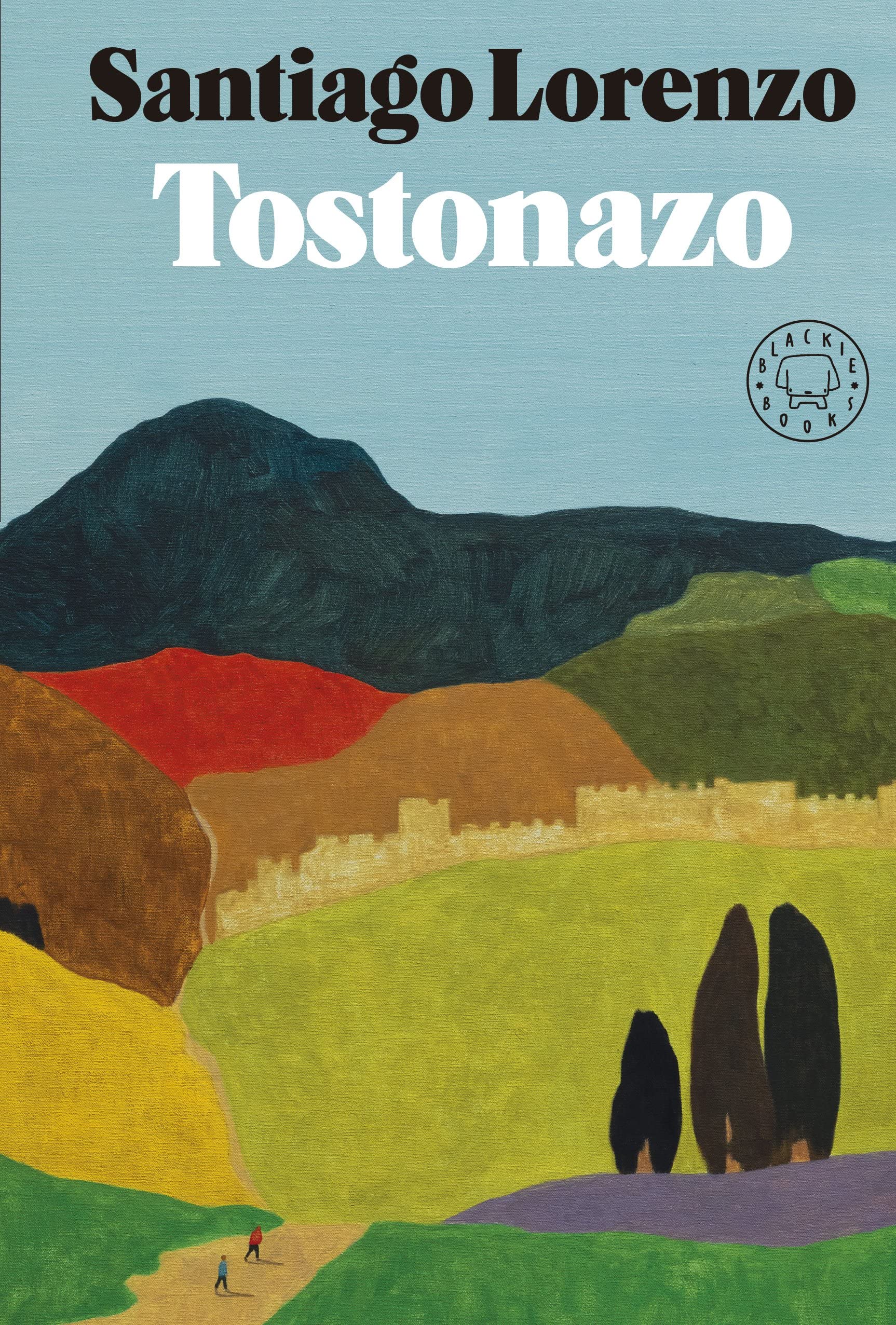 Libro: Tostonazo: La esperada novela del aclamado autor de «Los asquerosos» (BLACKIE BOOKS)