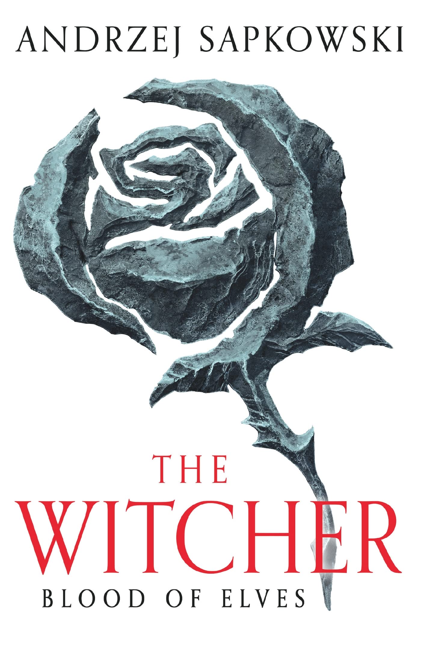 Libro: Blood of Elves: Witcher 1. Now a major Netflix show (The Witcher)