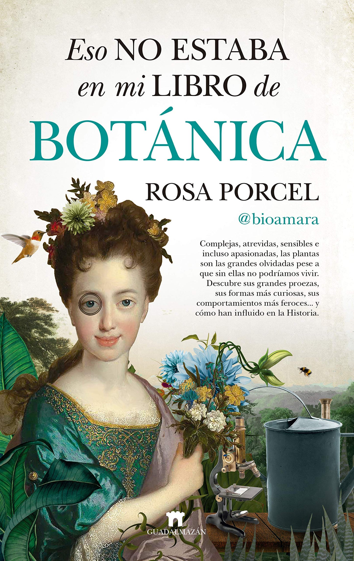 Libro: Eso no estaba en mi libro de Botánica (Spanish Edition)