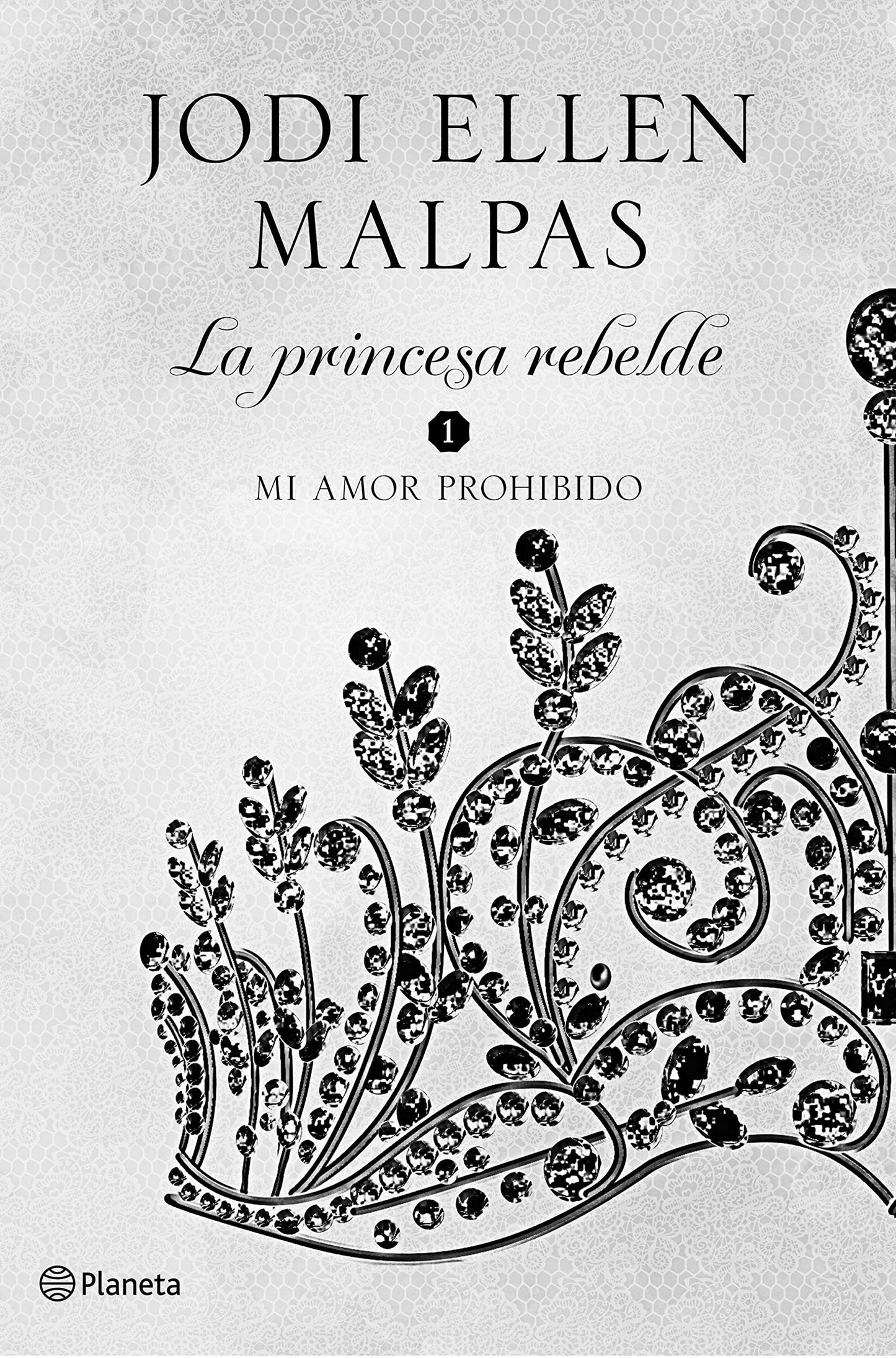 Libro: Mi amor prohibido: 1 (Planeta Internacional)