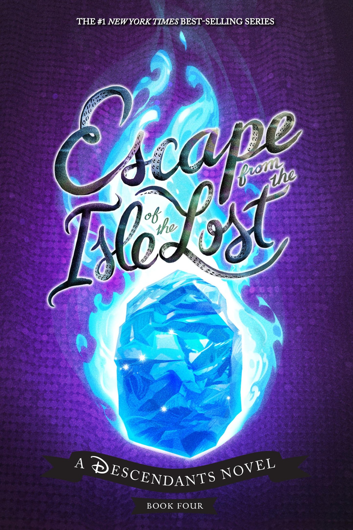 Libro: Escape from the Isle of the Lost: A Descendants Novel (The Descendants)
