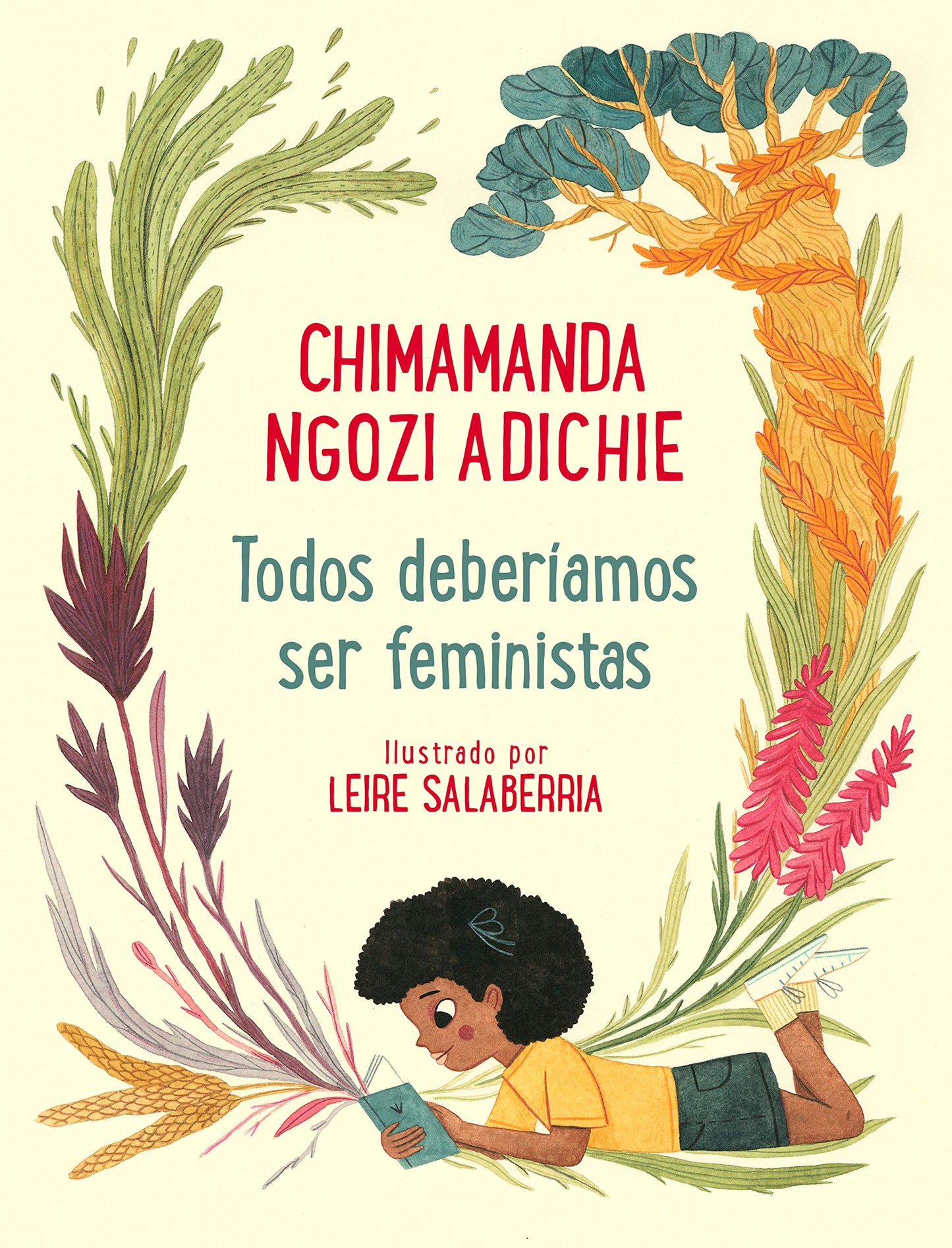 Libro: Todos deberíamos ser feministas: Edición para toda la familia (Cuentos infantiles)