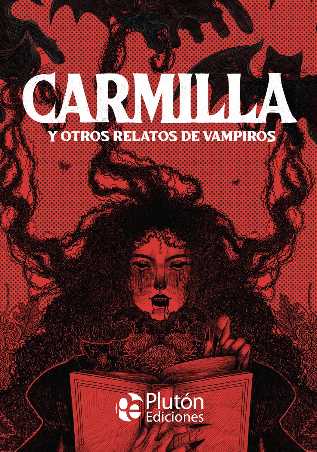 Libro: Carmilla y otros relatos de Vampiros (Platino Clásicos Ilustrados)