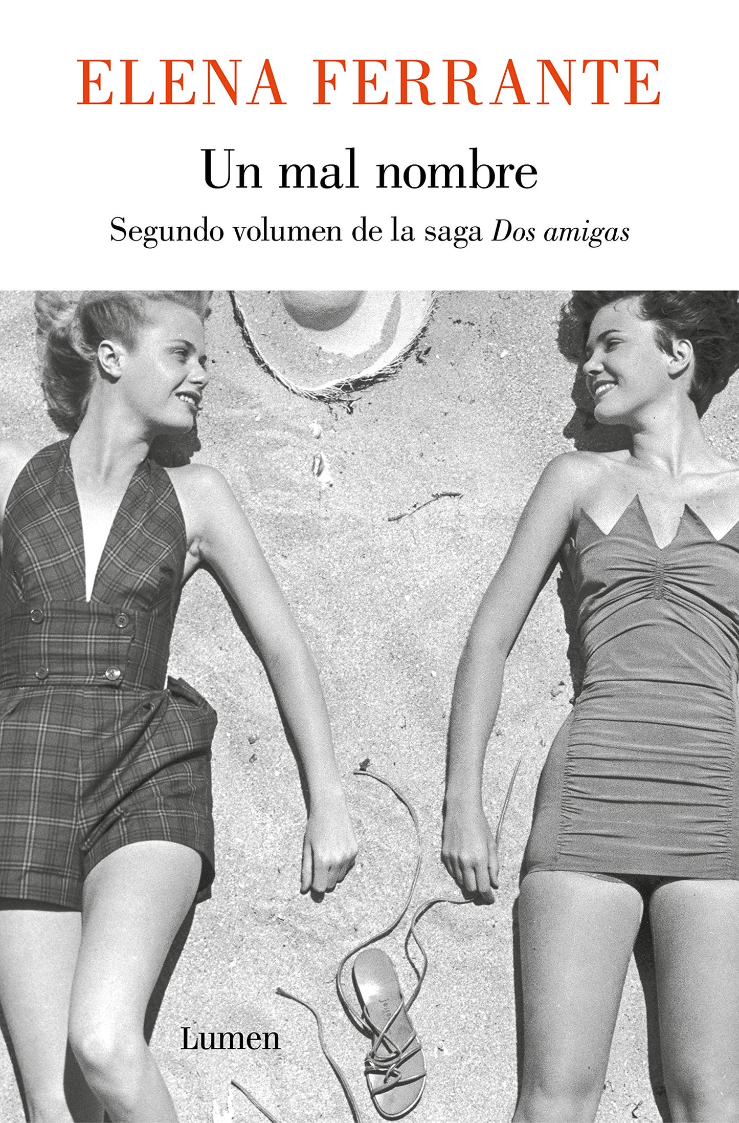Libro: Un Mal Nombre