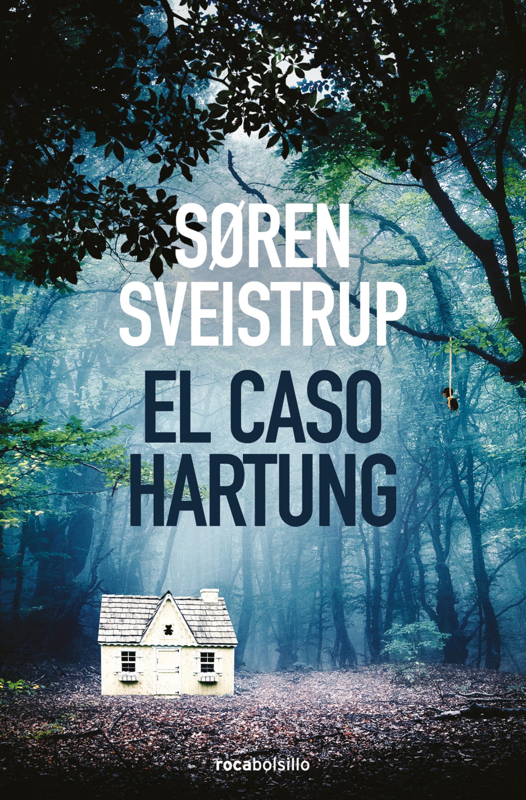 Libro: El caso Hartung (El caso Hartung) (Best Seller | Thriller)