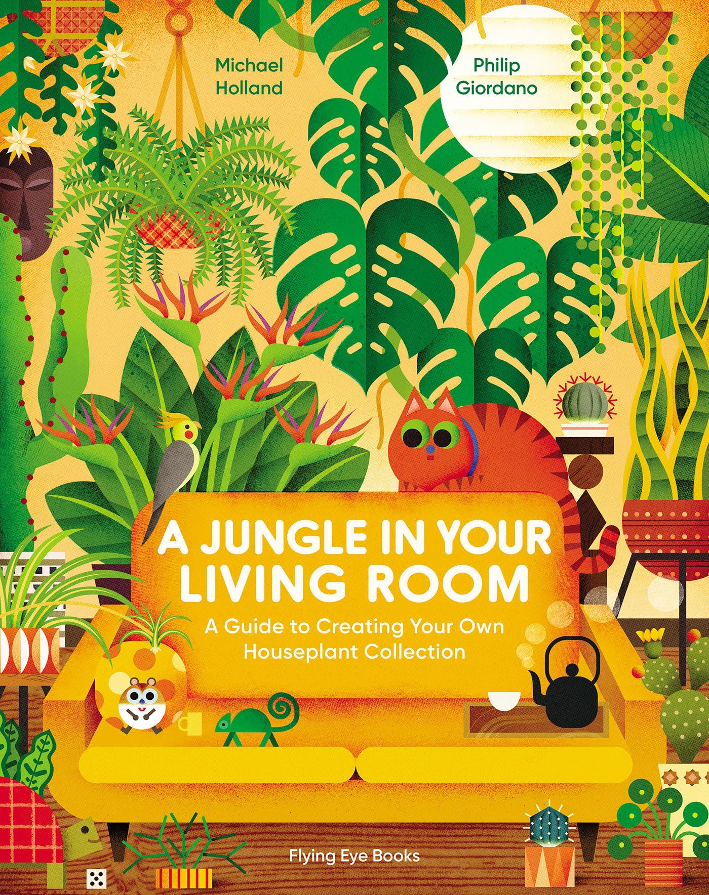 Libro: A Jungle in Your Living Room: A Guide to Creating Your Own Houseplant Collection