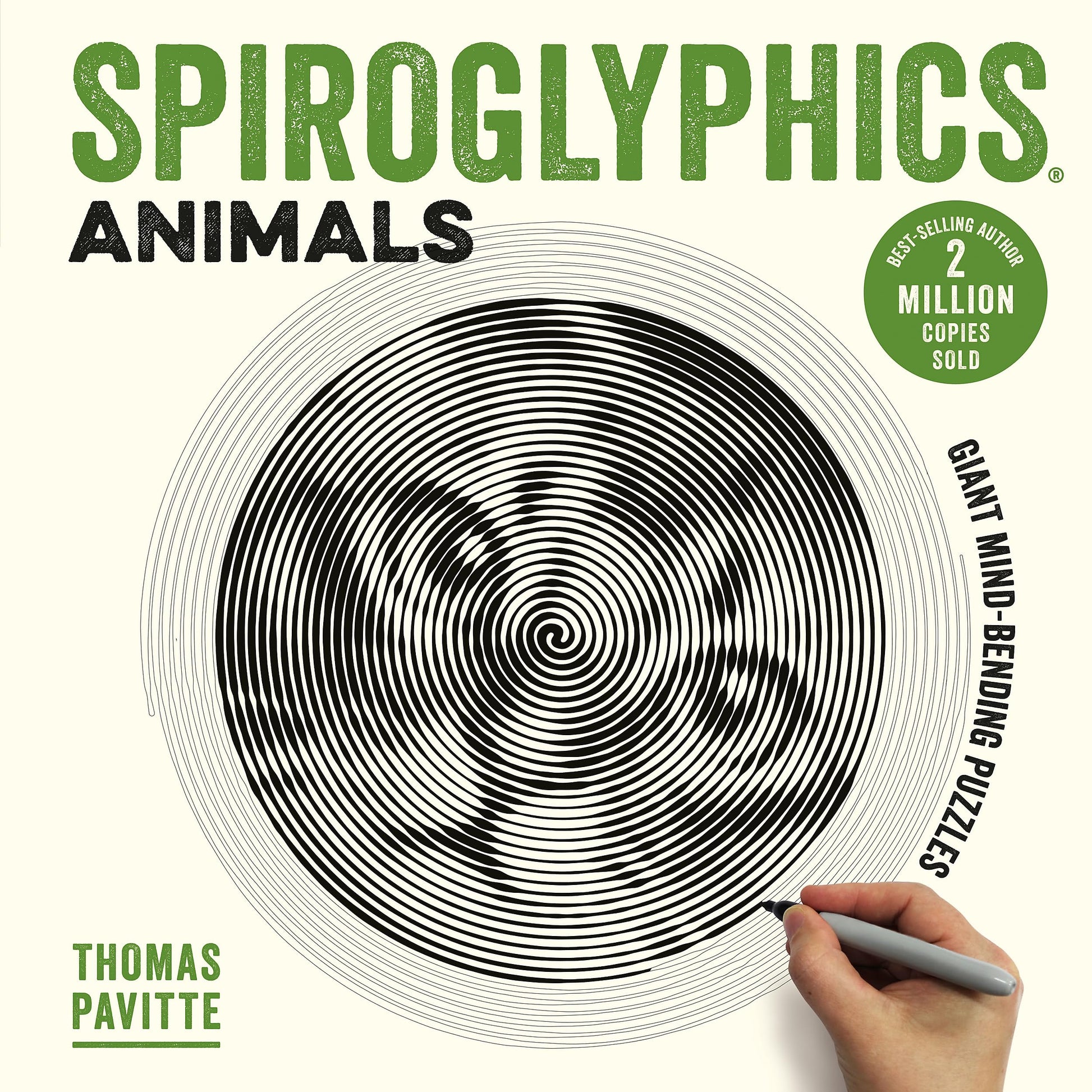 Libro: Spiroglyphics Animals