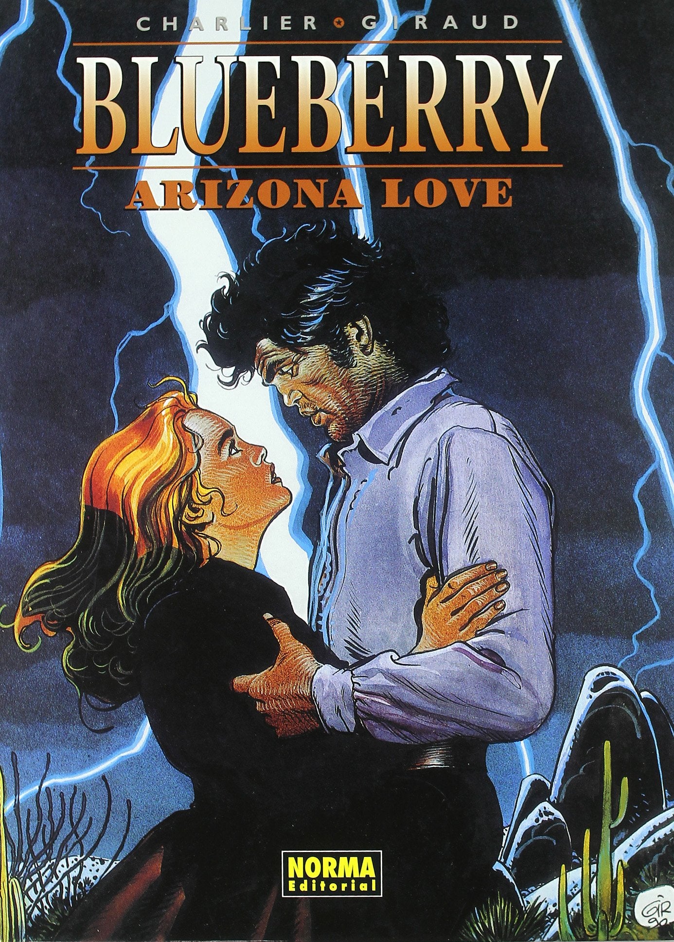 Libro: BLUEBERRY 29. ARIZONA LOVE (Spanish Edition)