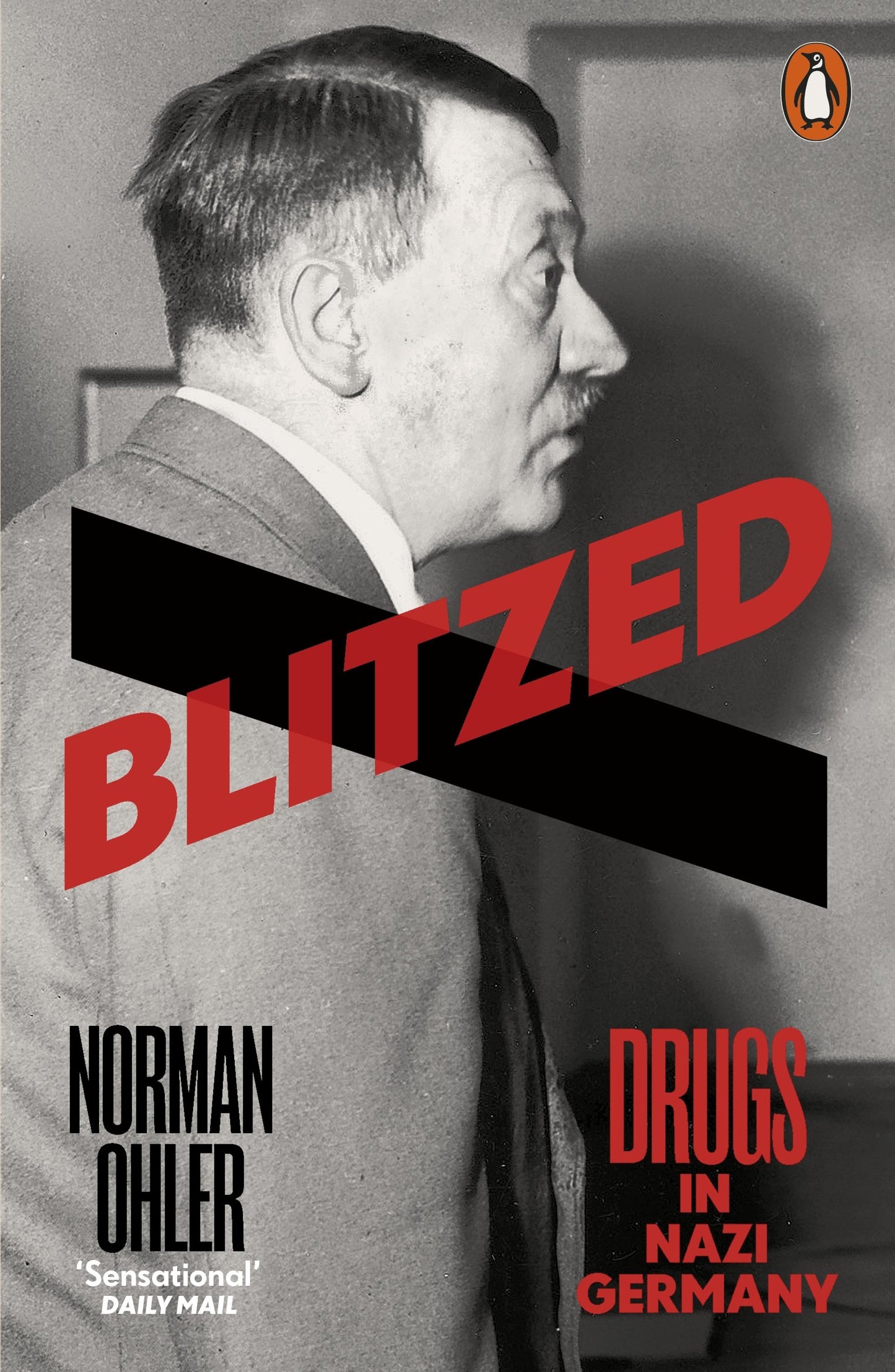 Libro: Blitzed: Drugs in Nazi Germany
