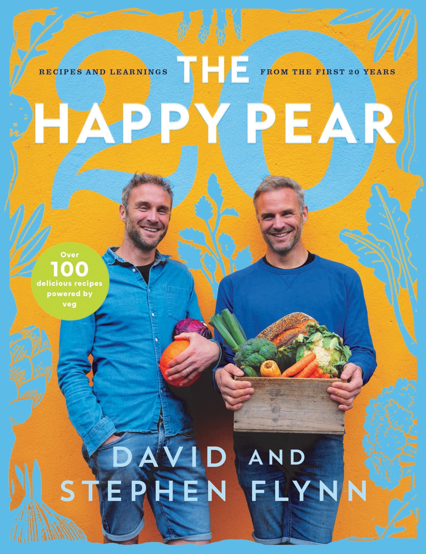 Libro: The Happy Pear 20: Recipes and Learnings From the First 20 Years