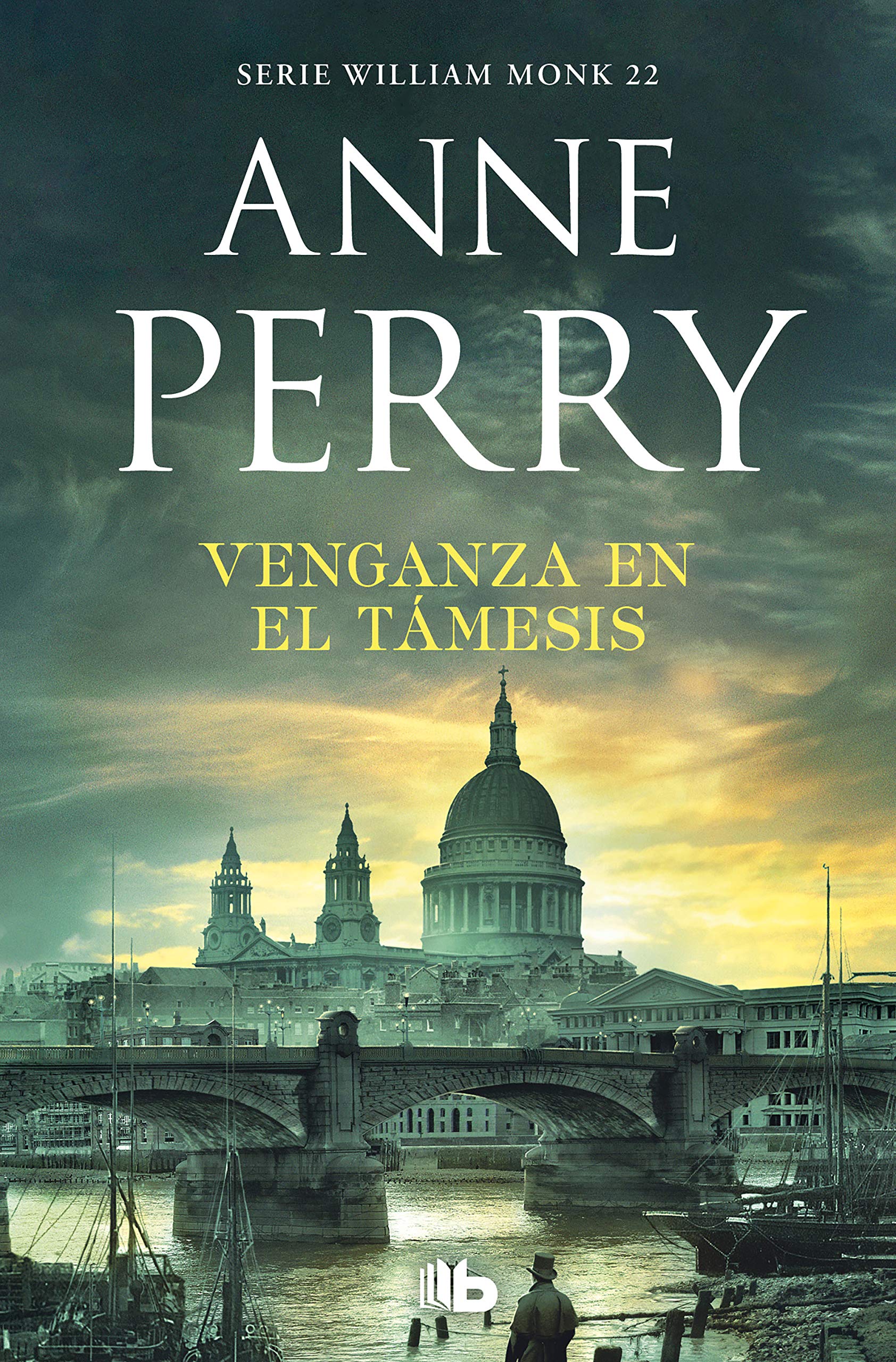 Libro: Venganza en el Támesis (Detective William Monk 22)