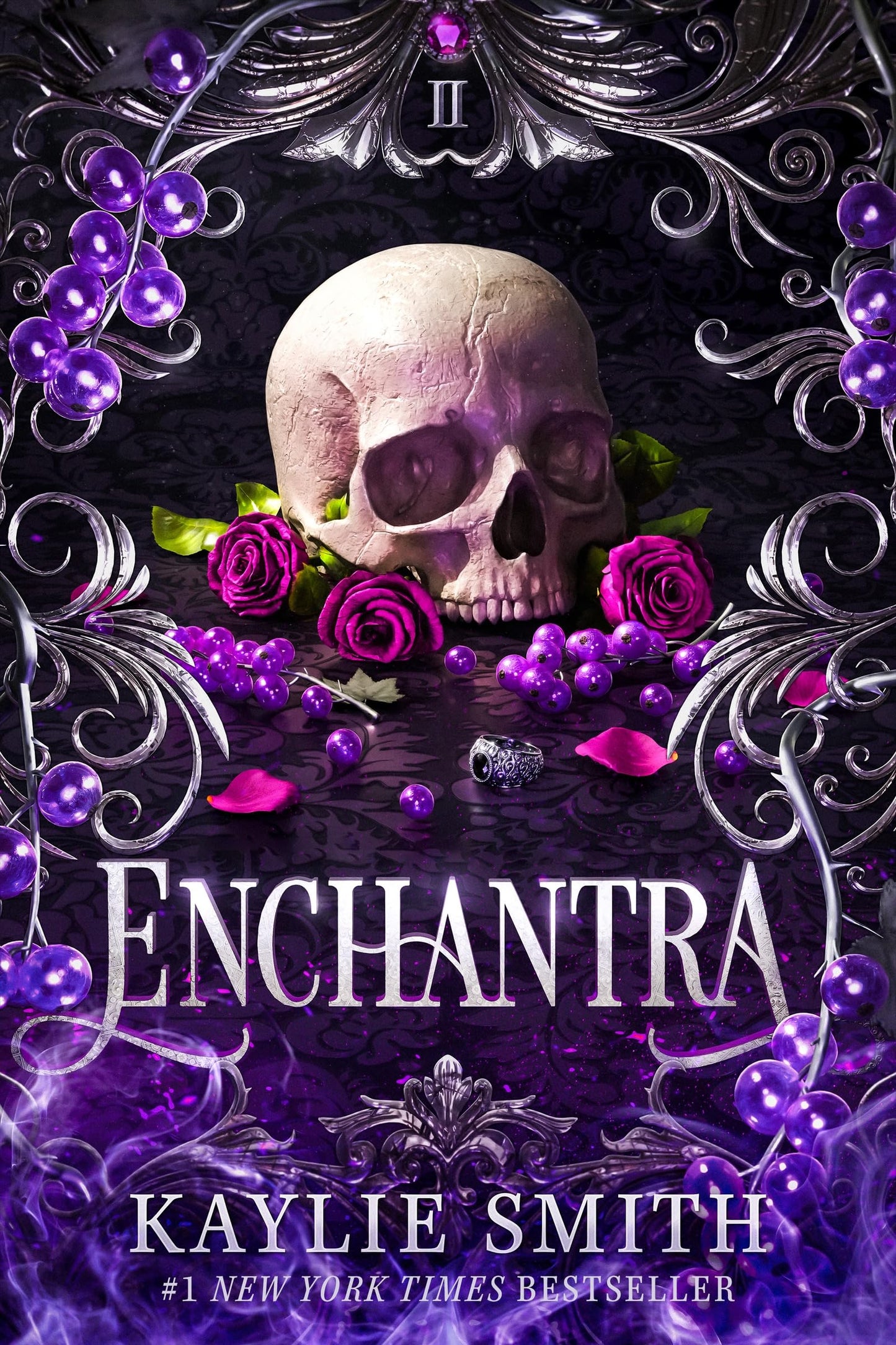 Libro: Enchantra: A spicy fantasy romance: 1 (Wicked Games, 2)